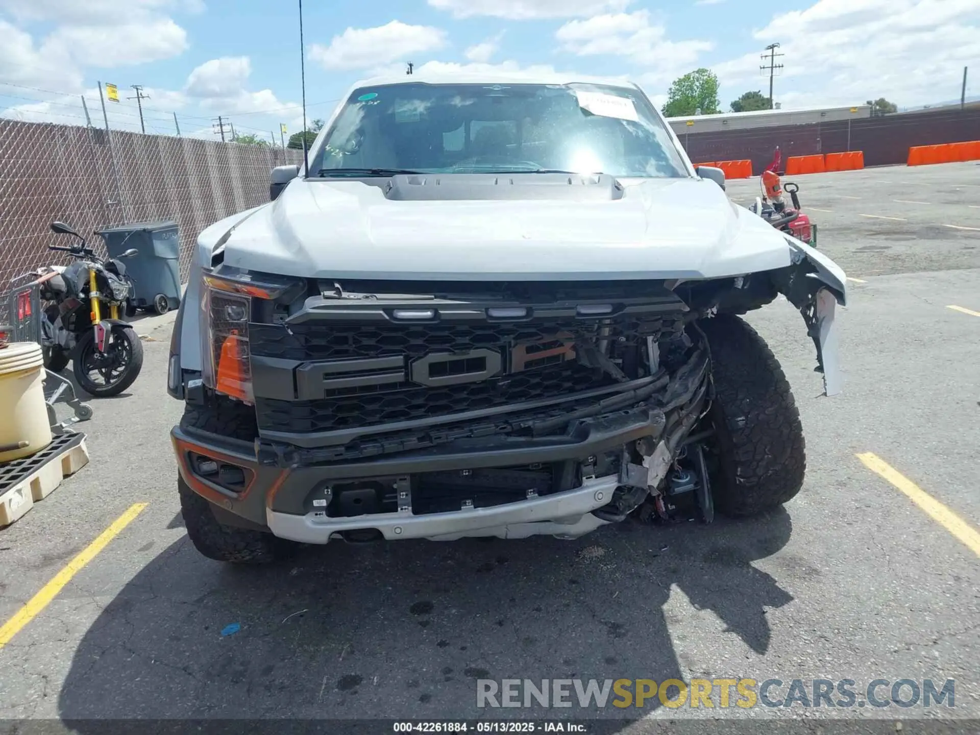 12 Photograph of a damaged car 1FTFW1RG1PFB35655 FORD F-150 2023