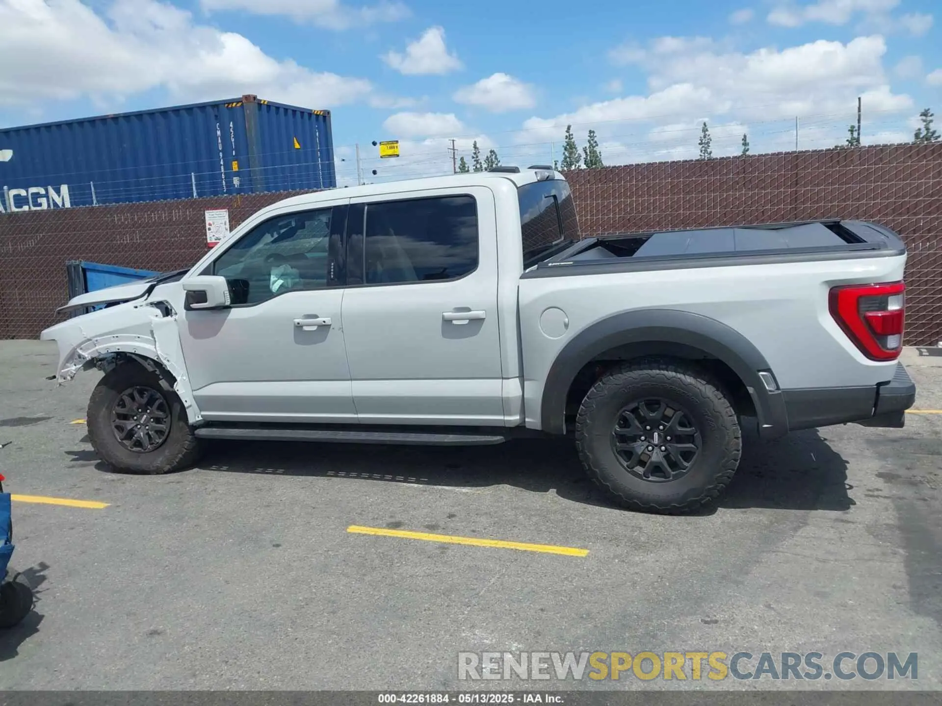 14 Photograph of a damaged car 1FTFW1RG1PFB35655 FORD F-150 2023
