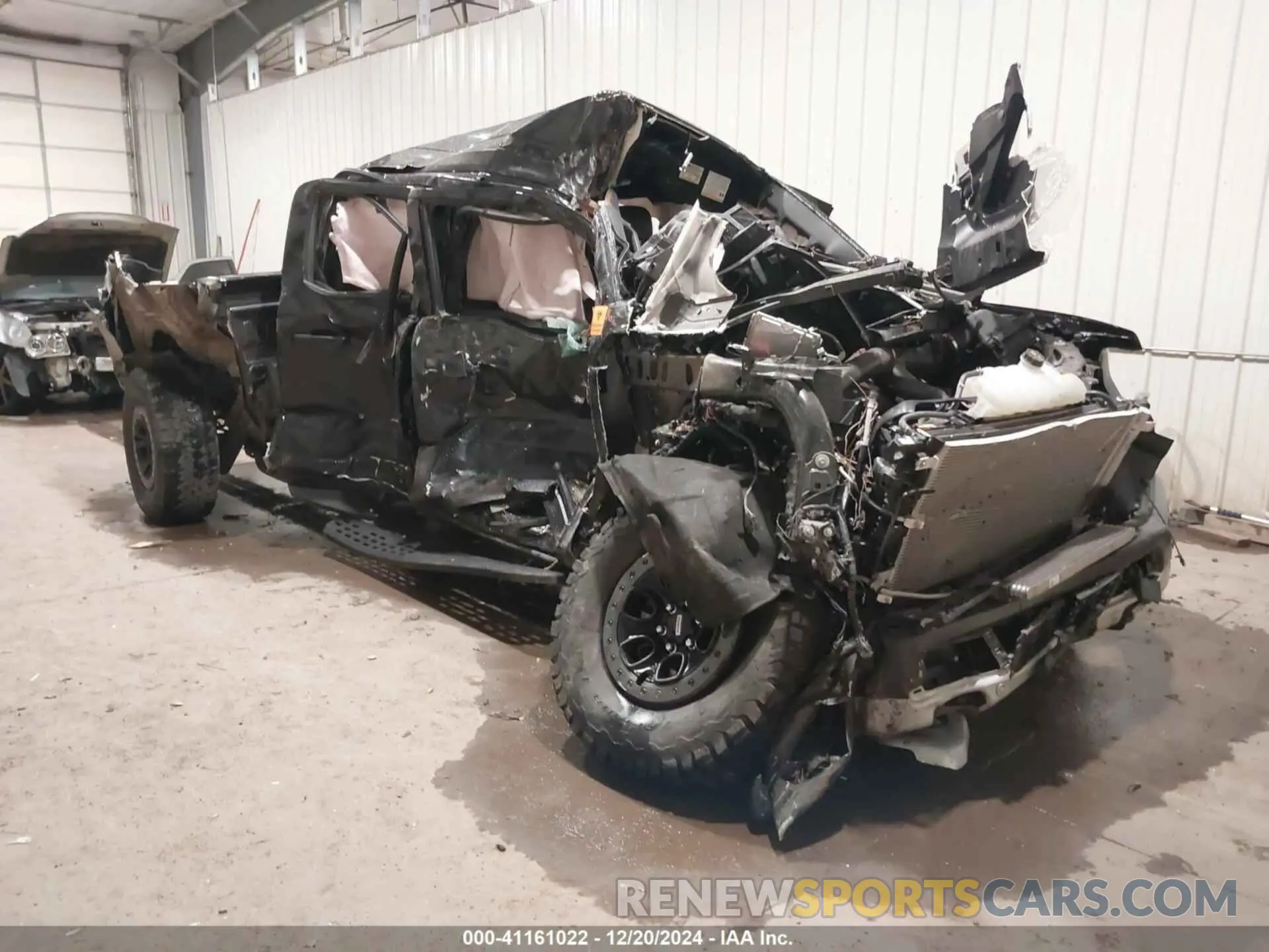 1 Photograph of a damaged car 1FTFW1RG1PFB77890 FORD F-150 2023