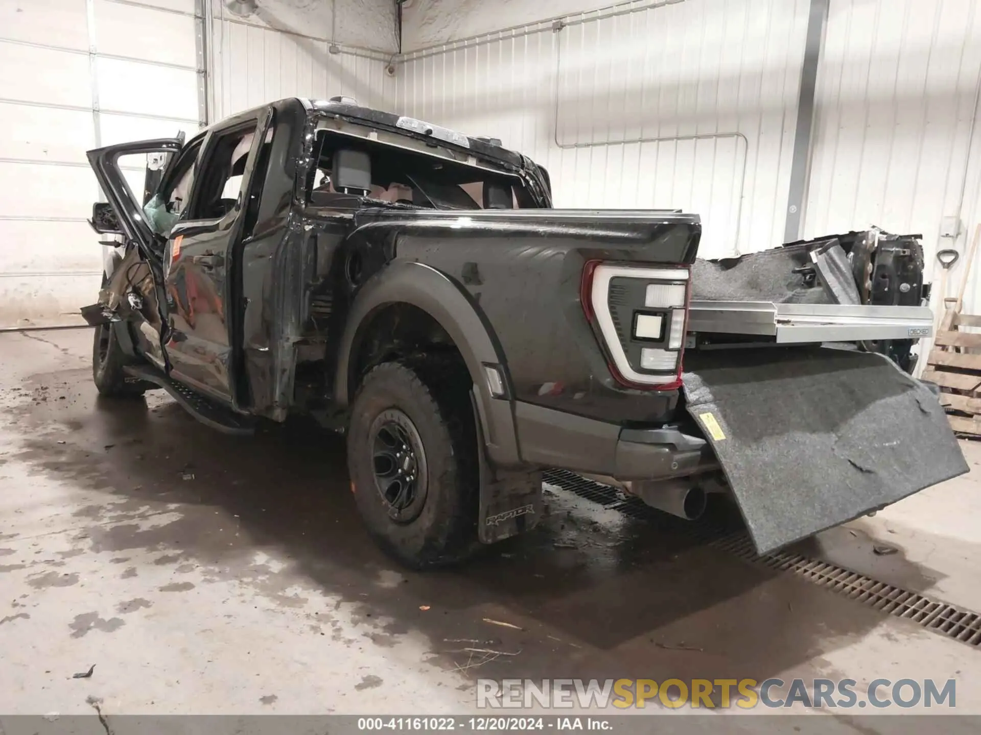 3 Photograph of a damaged car 1FTFW1RG1PFB77890 FORD F-150 2023