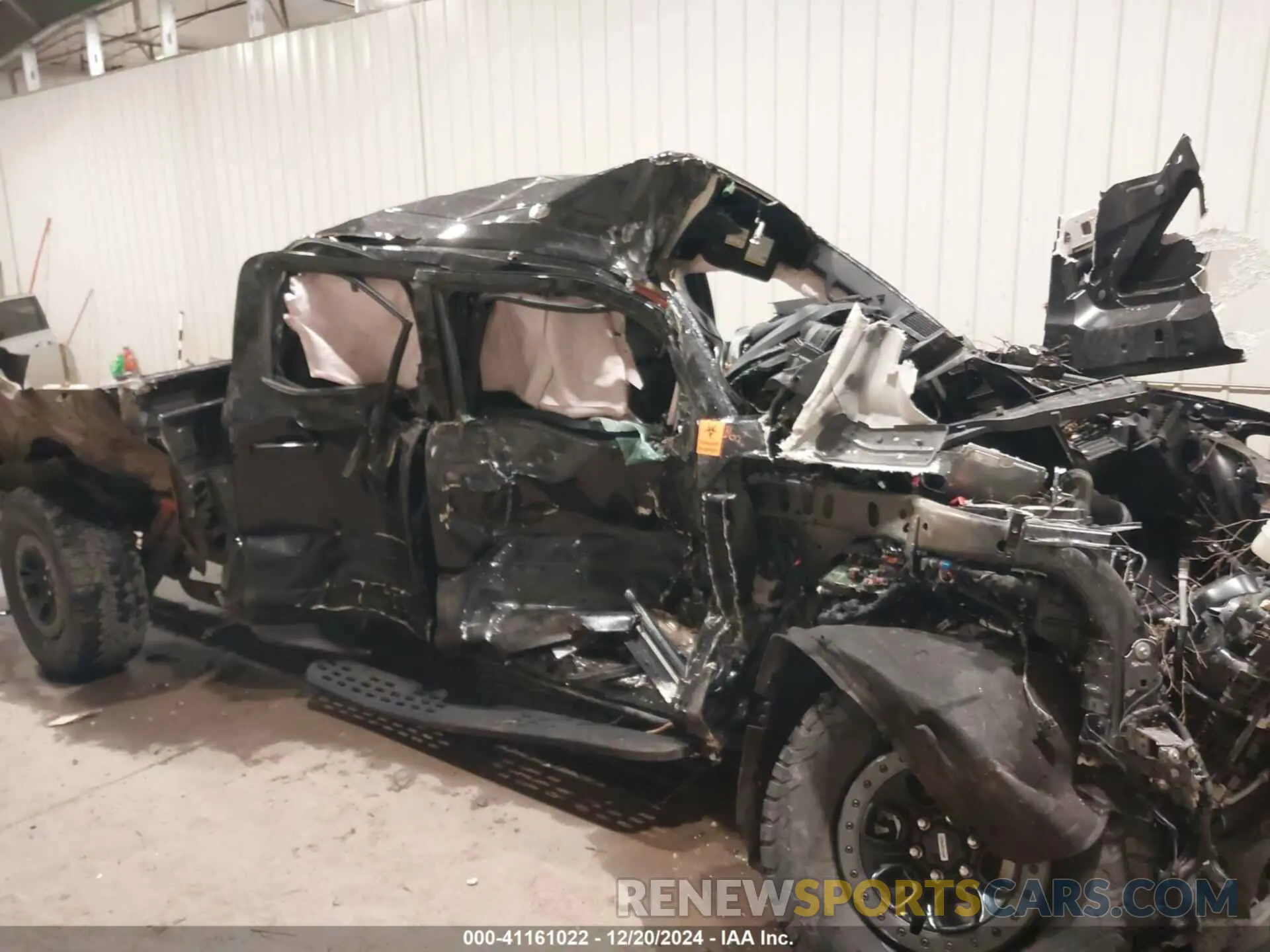 6 Photograph of a damaged car 1FTFW1RG1PFB77890 FORD F-150 2023