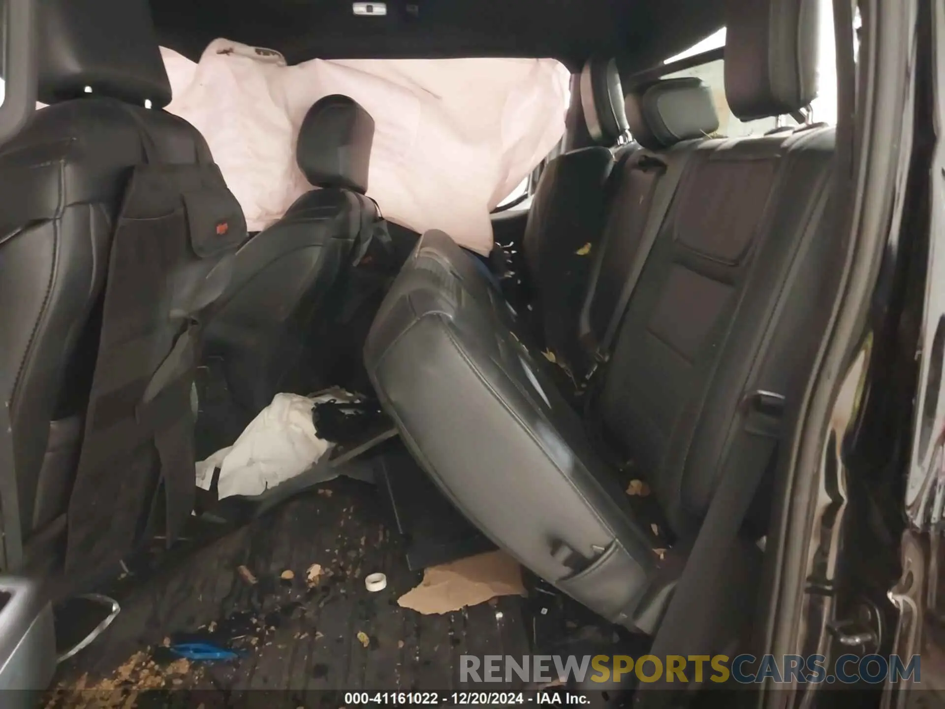 8 Photograph of a damaged car 1FTFW1RG1PFB77890 FORD F-150 2023