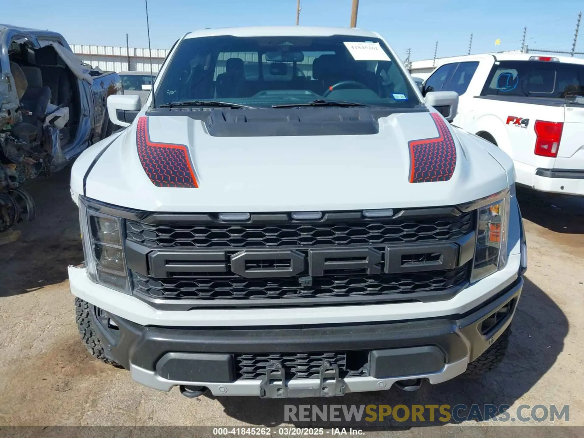 12 Photograph of a damaged car 1FTFW1RG3PFC88103 FORD F-150 2023