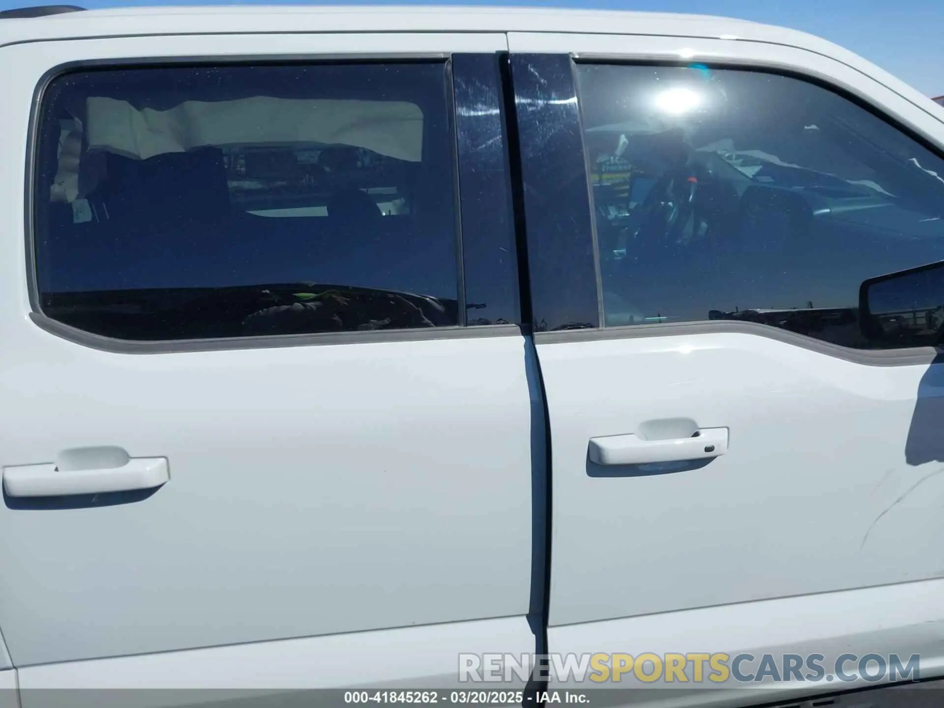 13 Photograph of a damaged car 1FTFW1RG3PFC88103 FORD F-150 2023