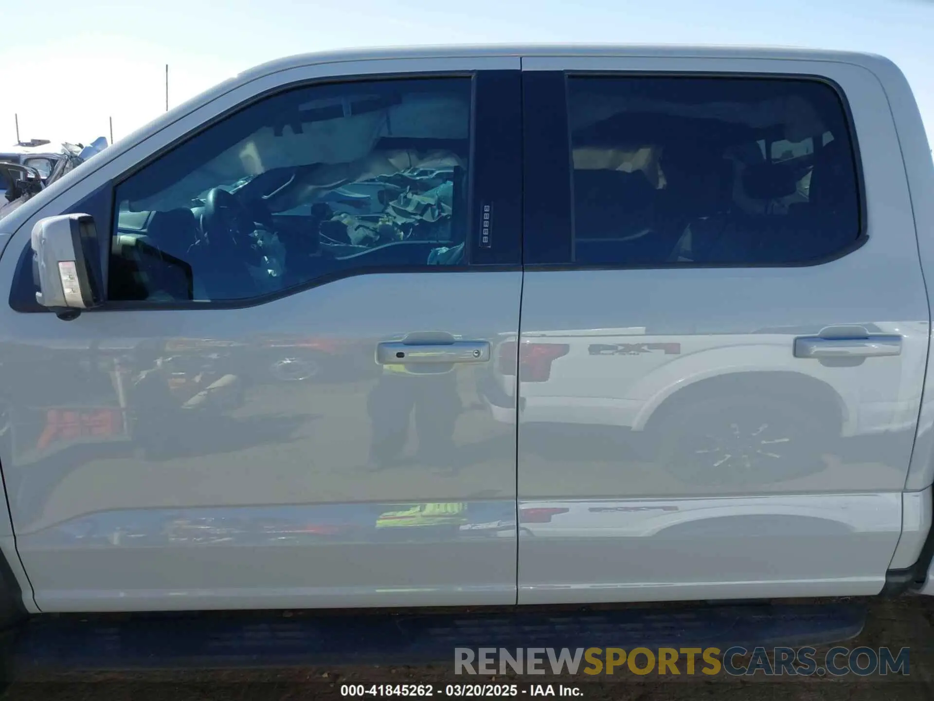 14 Photograph of a damaged car 1FTFW1RG3PFC88103 FORD F-150 2023