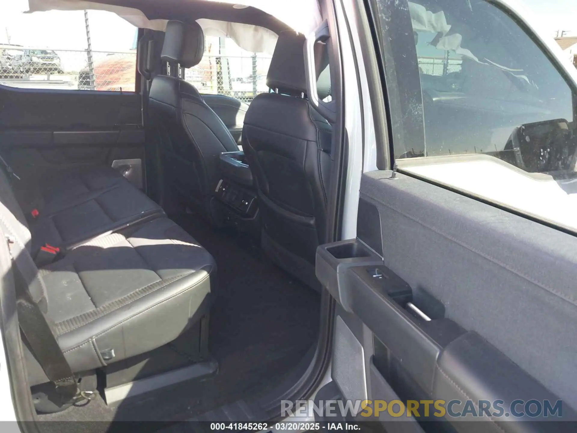 8 Photograph of a damaged car 1FTFW1RG3PFC88103 FORD F-150 2023
