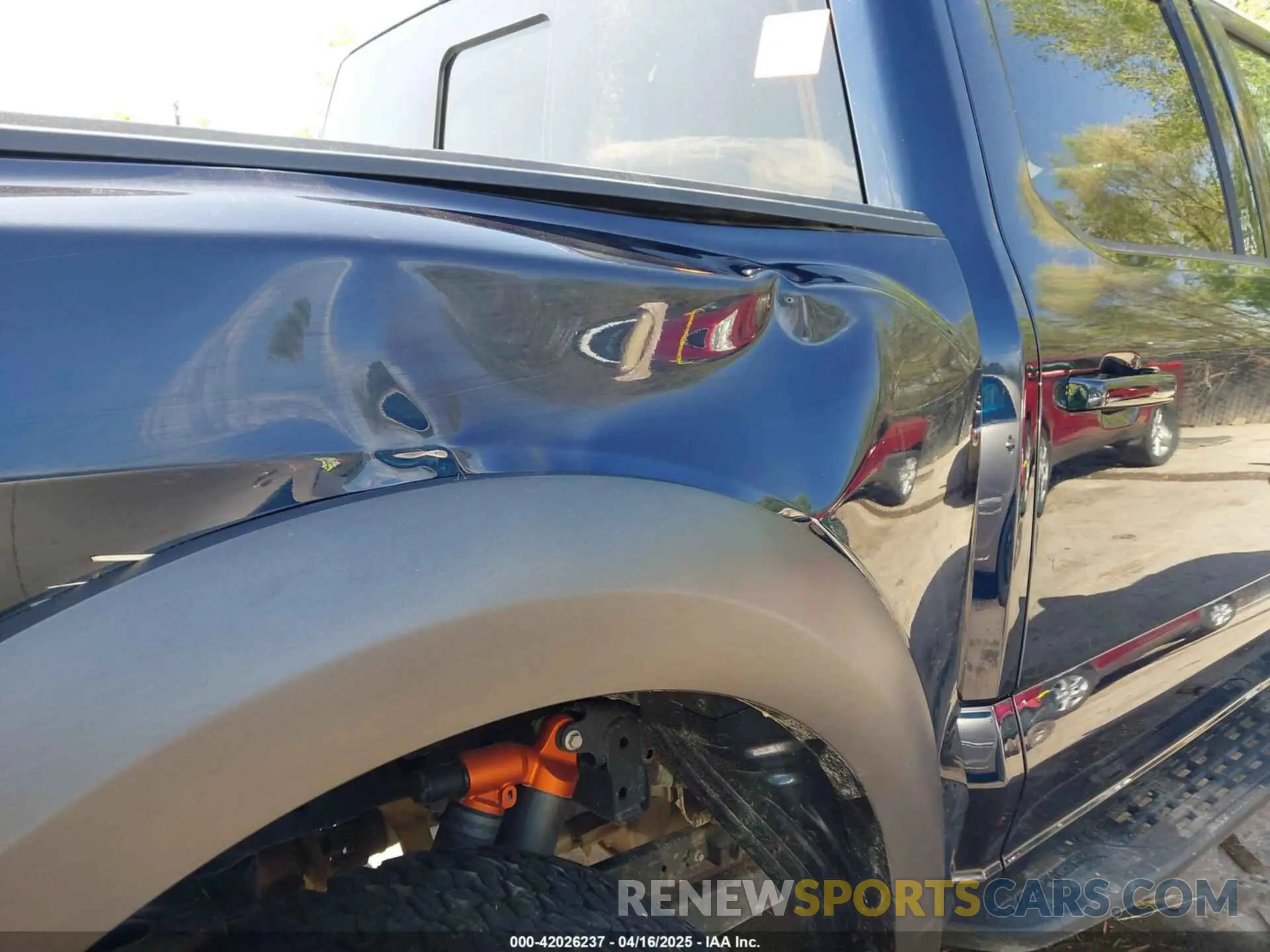 13 Photograph of a damaged car 1FTFW1RG4PFC88935 FORD F-150 2023