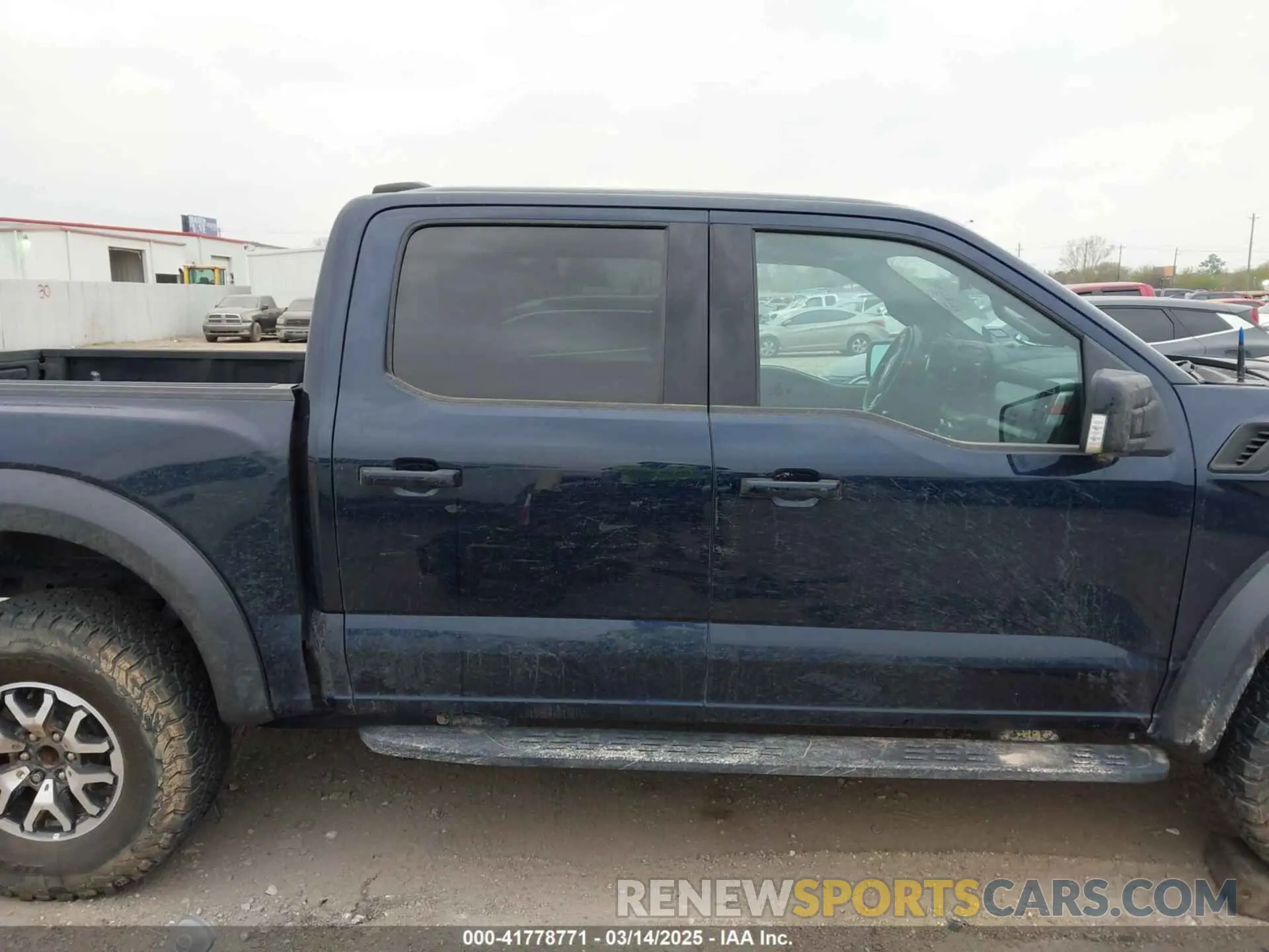 14 Photograph of a damaged car 1FTFW1RG5PFA15938 FORD F-150 2023
