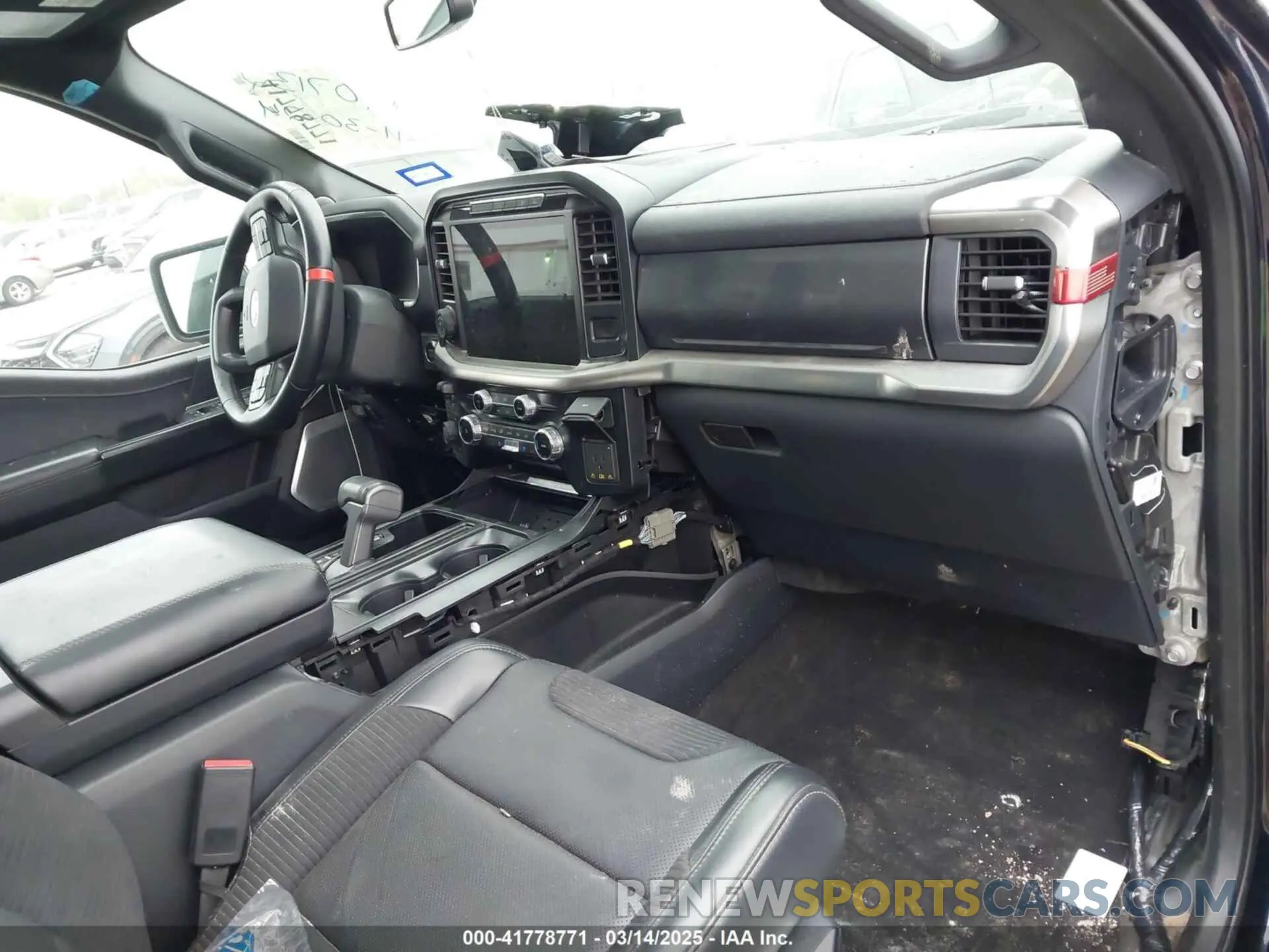 5 Photograph of a damaged car 1FTFW1RG5PFA15938 FORD F-150 2023