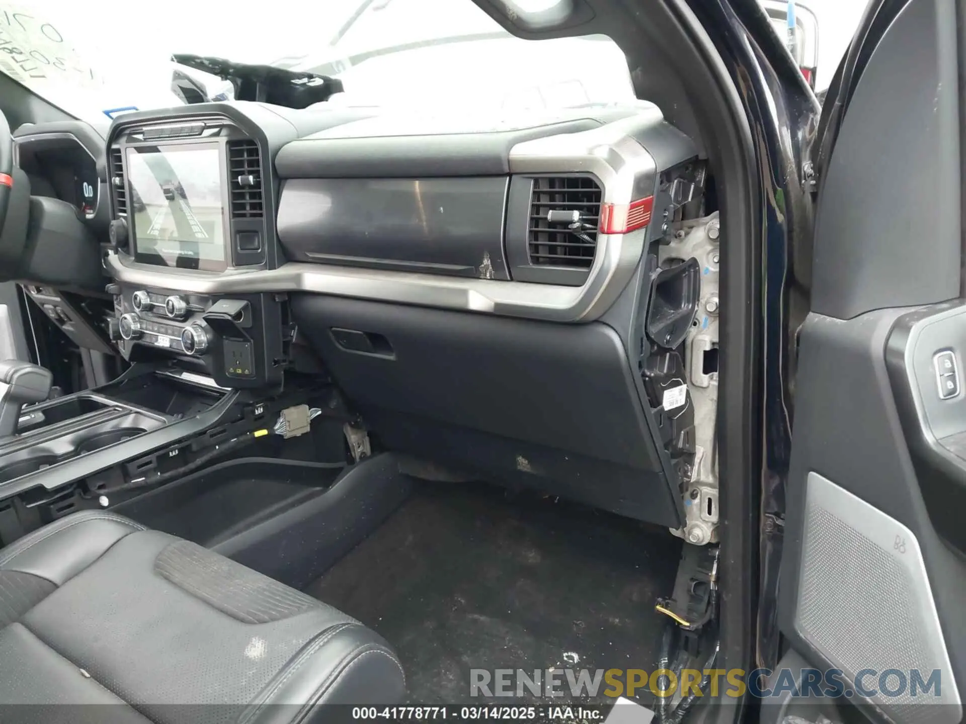 6 Photograph of a damaged car 1FTFW1RG5PFA15938 FORD F-150 2023
