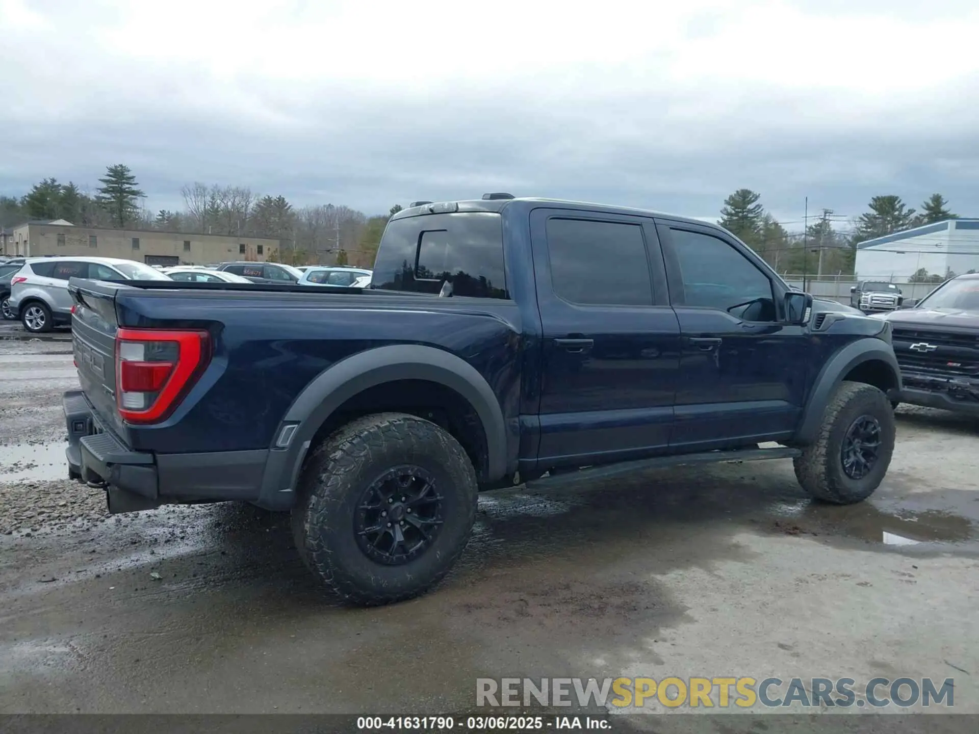 14 Photograph of a damaged car 1FTFW1RG9PFA45363 FORD F-150 2023