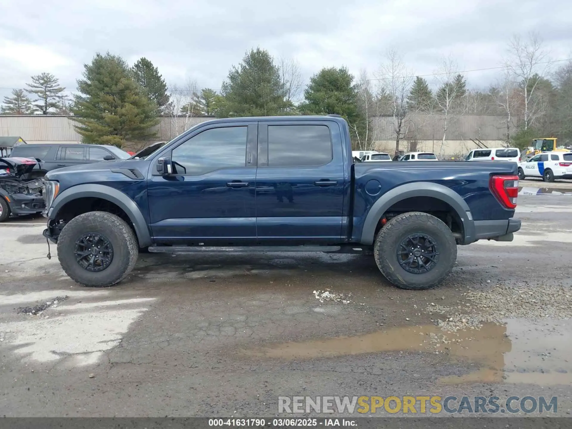 15 Photograph of a damaged car 1FTFW1RG9PFA45363 FORD F-150 2023