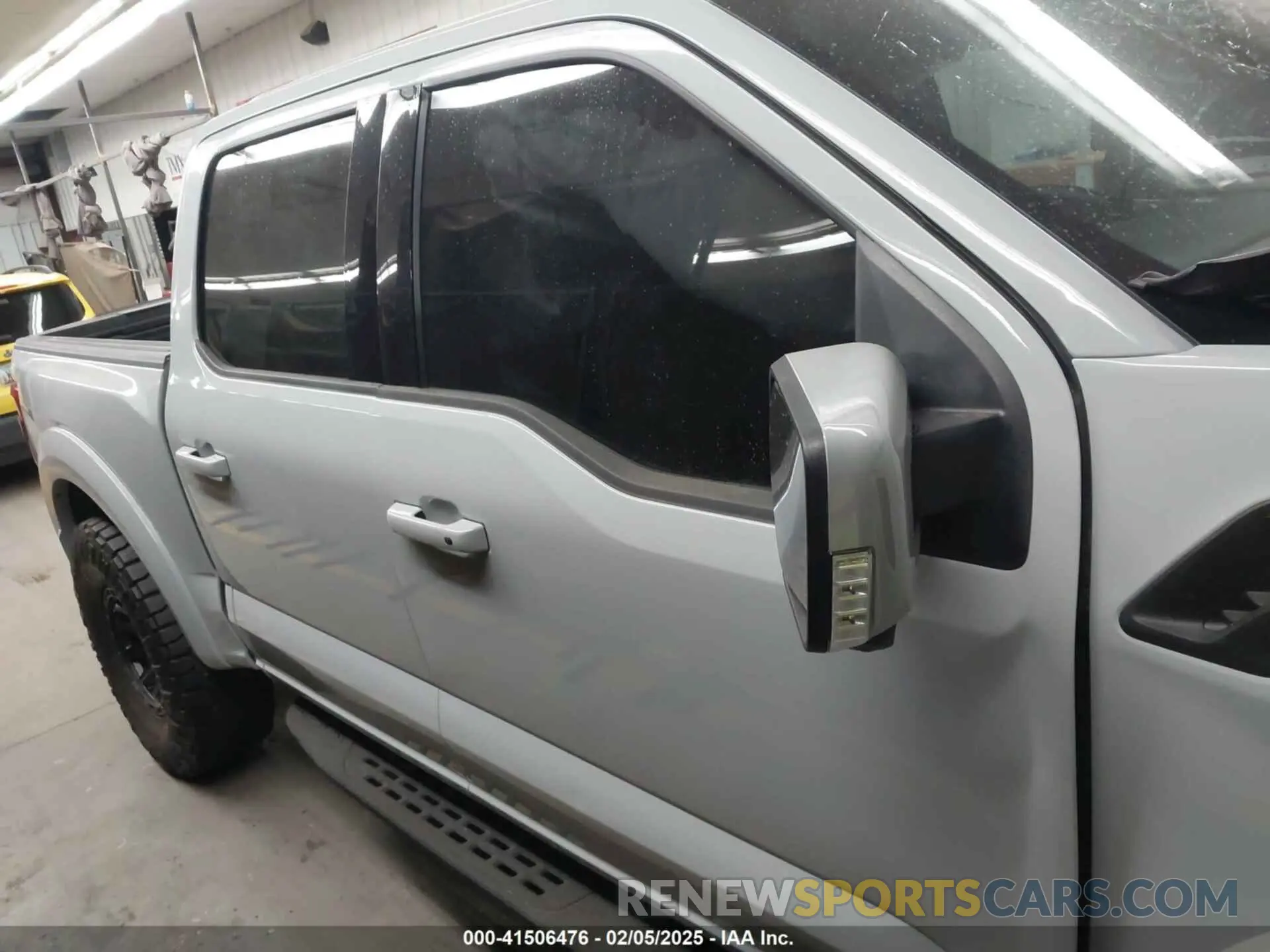 12 Photograph of a damaged car 1FTFW1RGXPFB25318 FORD F-150 2023