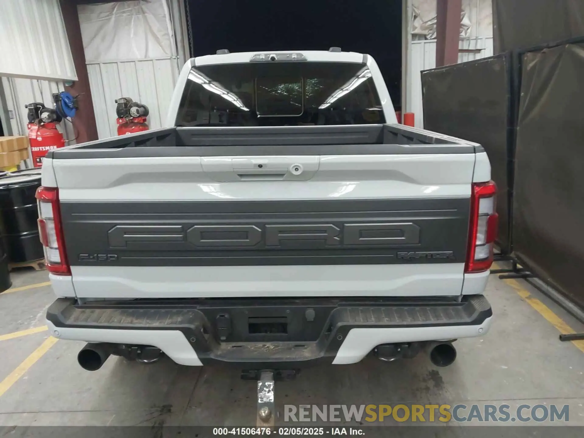 15 Photograph of a damaged car 1FTFW1RGXPFB25318 FORD F-150 2023
