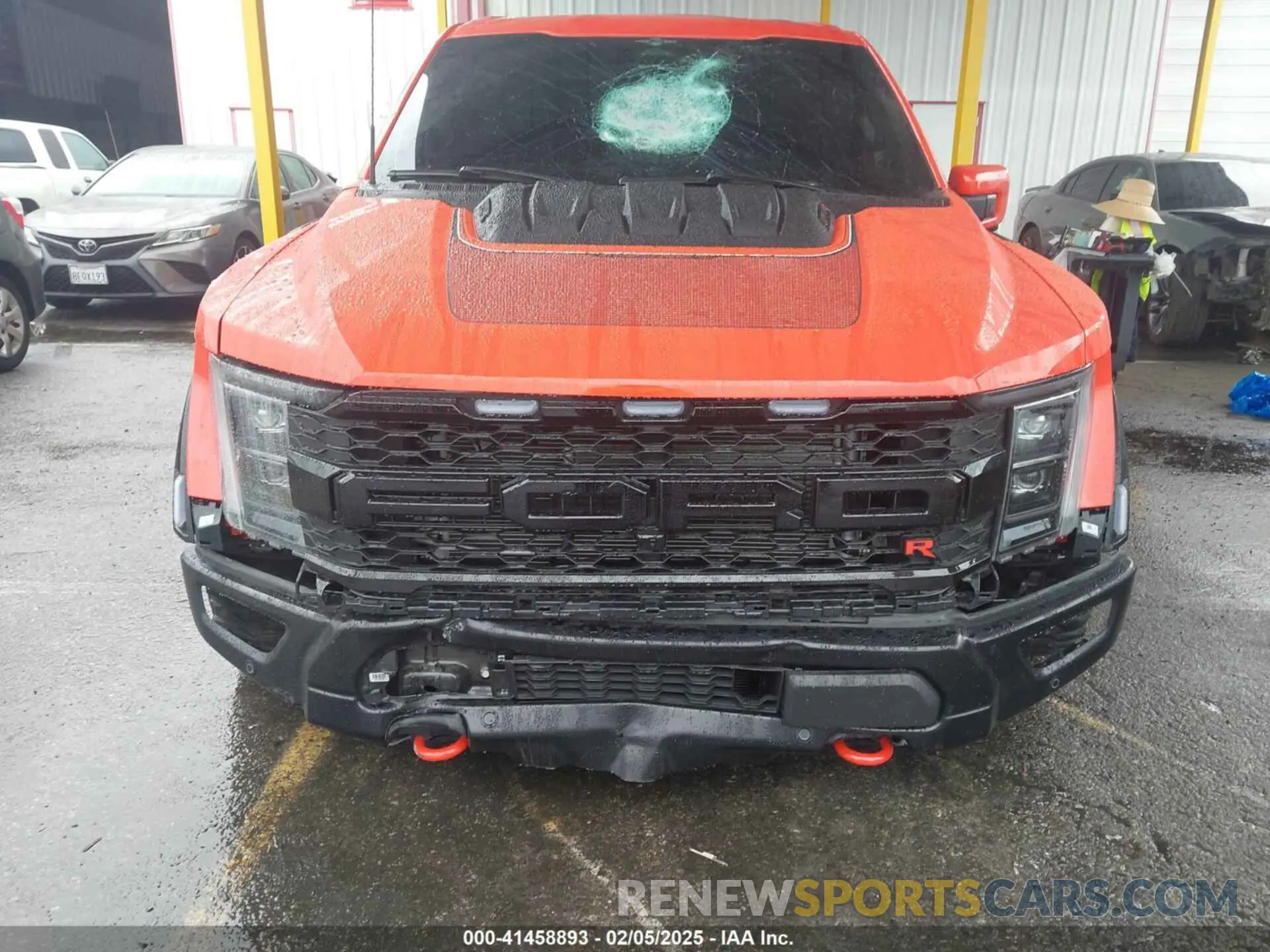 13 Photograph of a damaged car 1FTFW1RJ0PFC76292 FORD F-150 2023