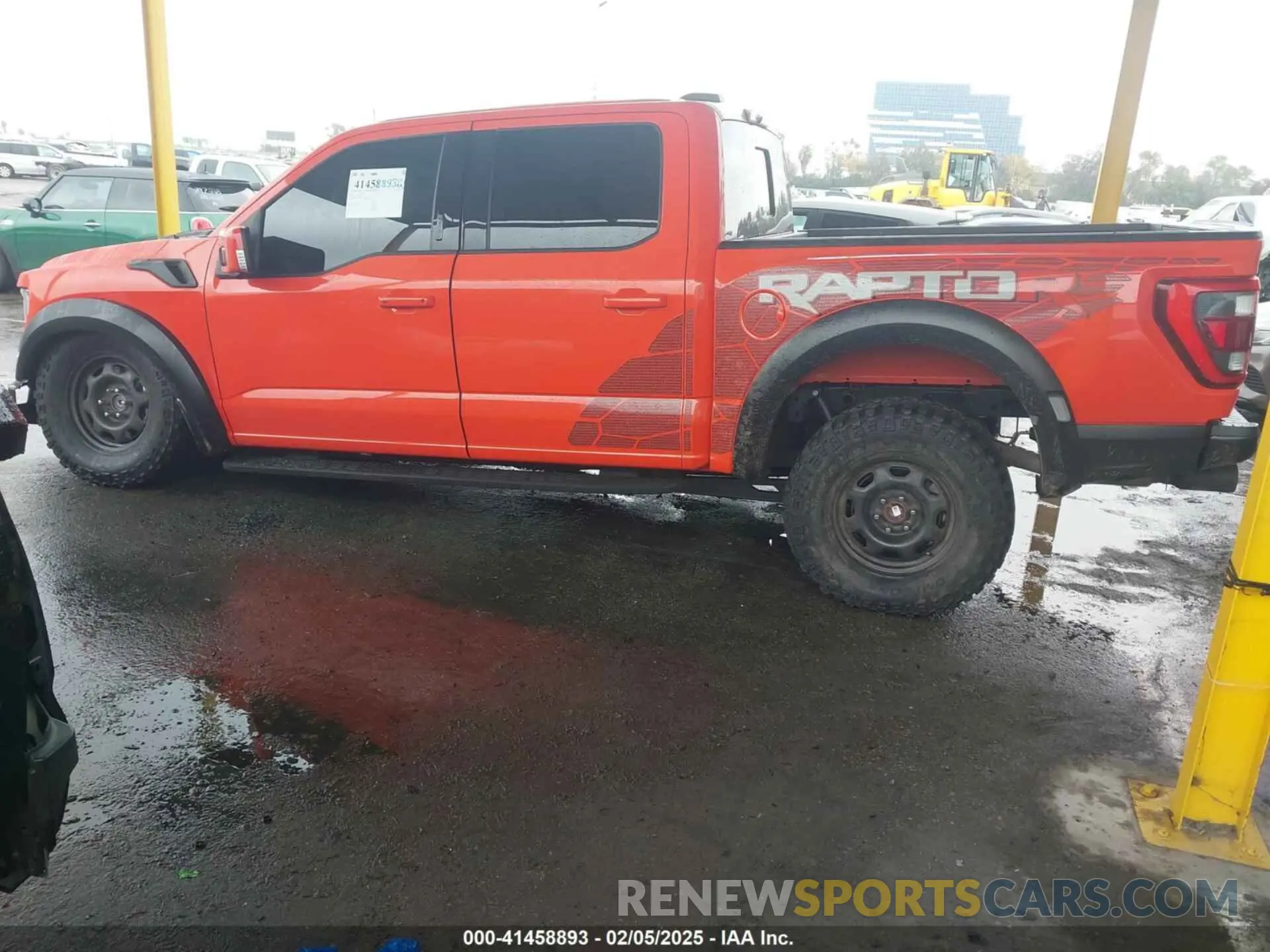 3 Photograph of a damaged car 1FTFW1RJ0PFC76292 FORD F-150 2023
