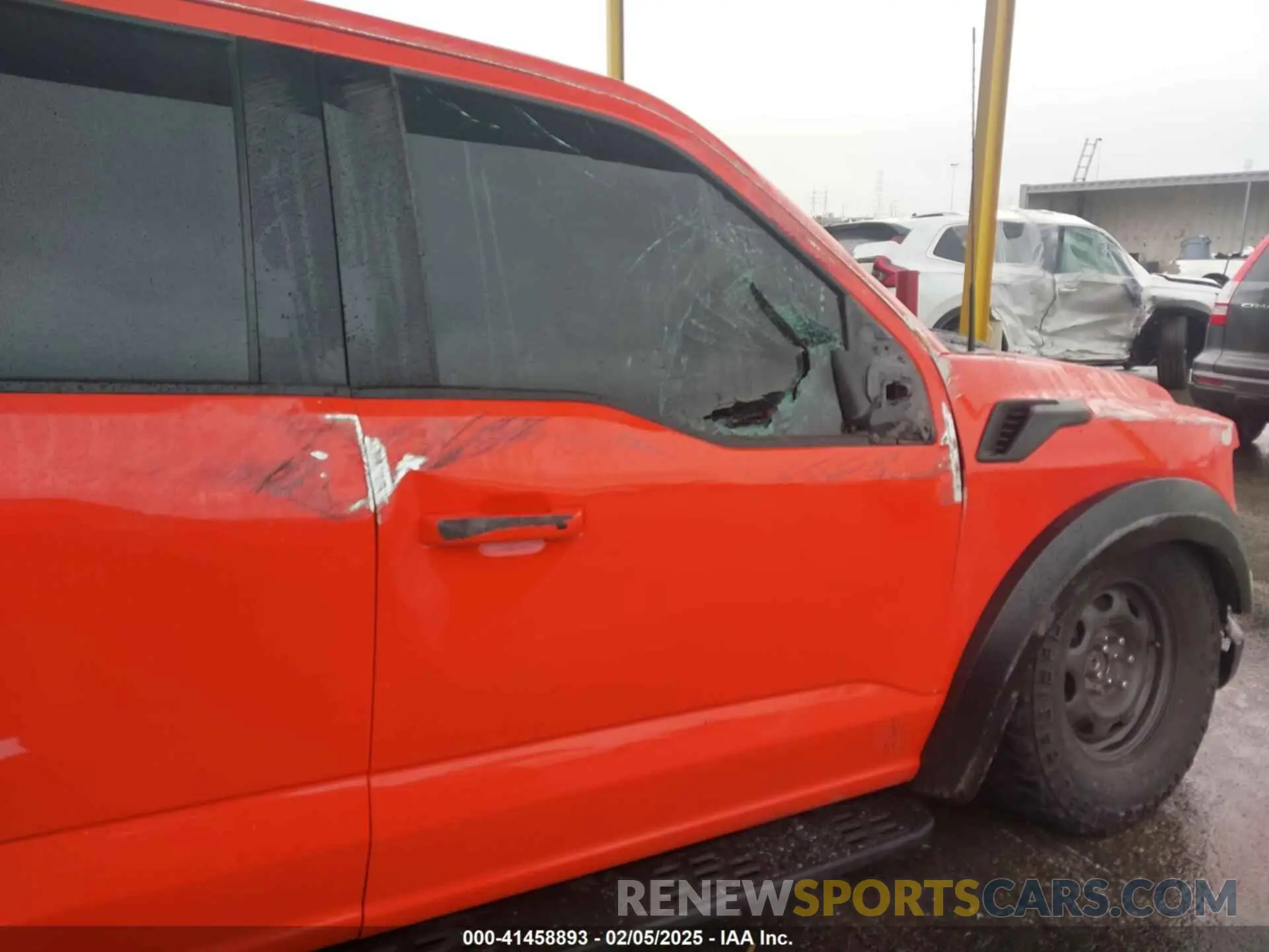 6 Photograph of a damaged car 1FTFW1RJ0PFC76292 FORD F-150 2023