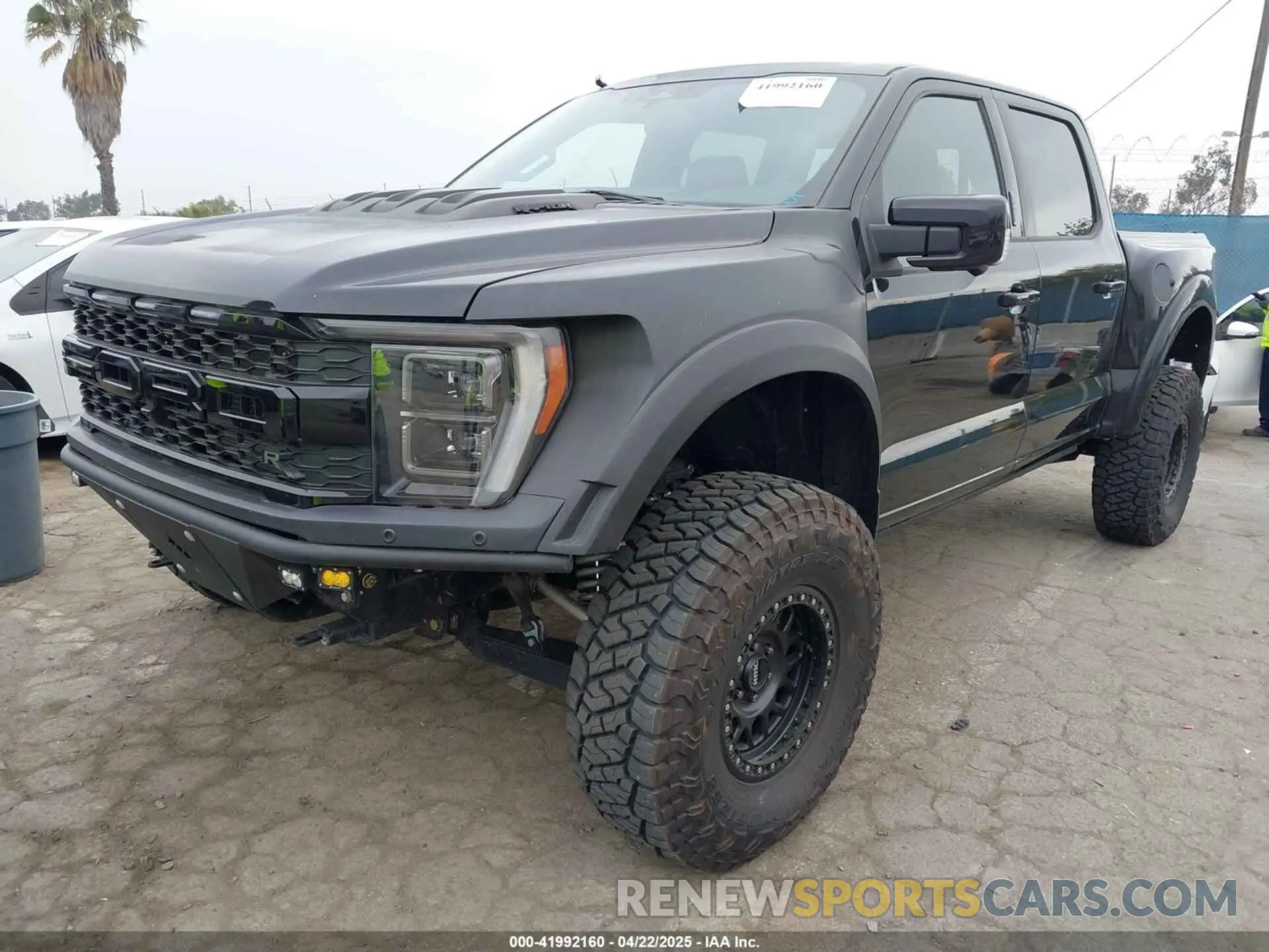 2 Photograph of a damaged car 1FTFW1RJ8PFC87198 FORD F-150 2023
