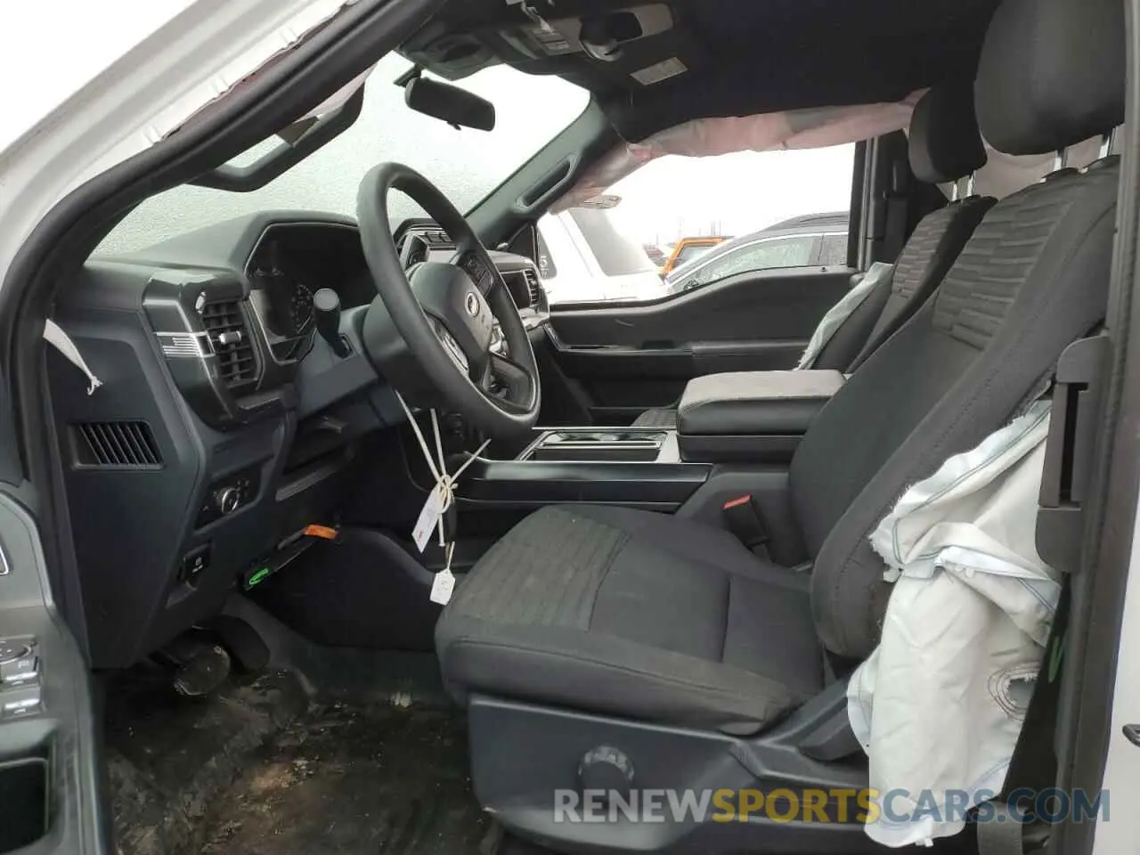 7 Photograph of a damaged car 1FTFX1E50PKD07523 FORD F-150 2023