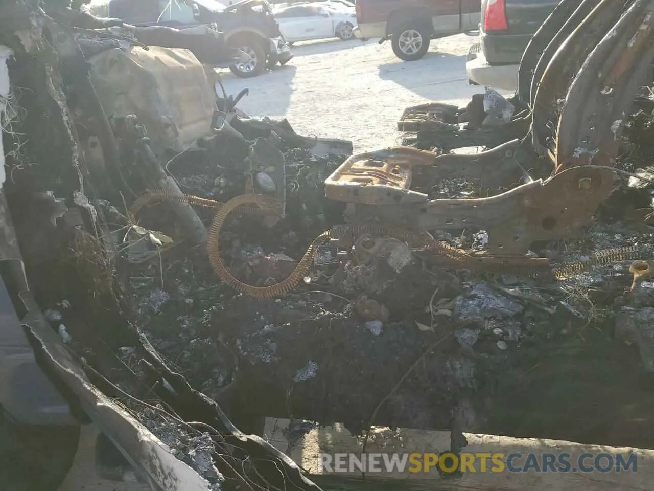 7 Photograph of a damaged car 1FTFX1E54PKF42460 FORD F-150 2023
