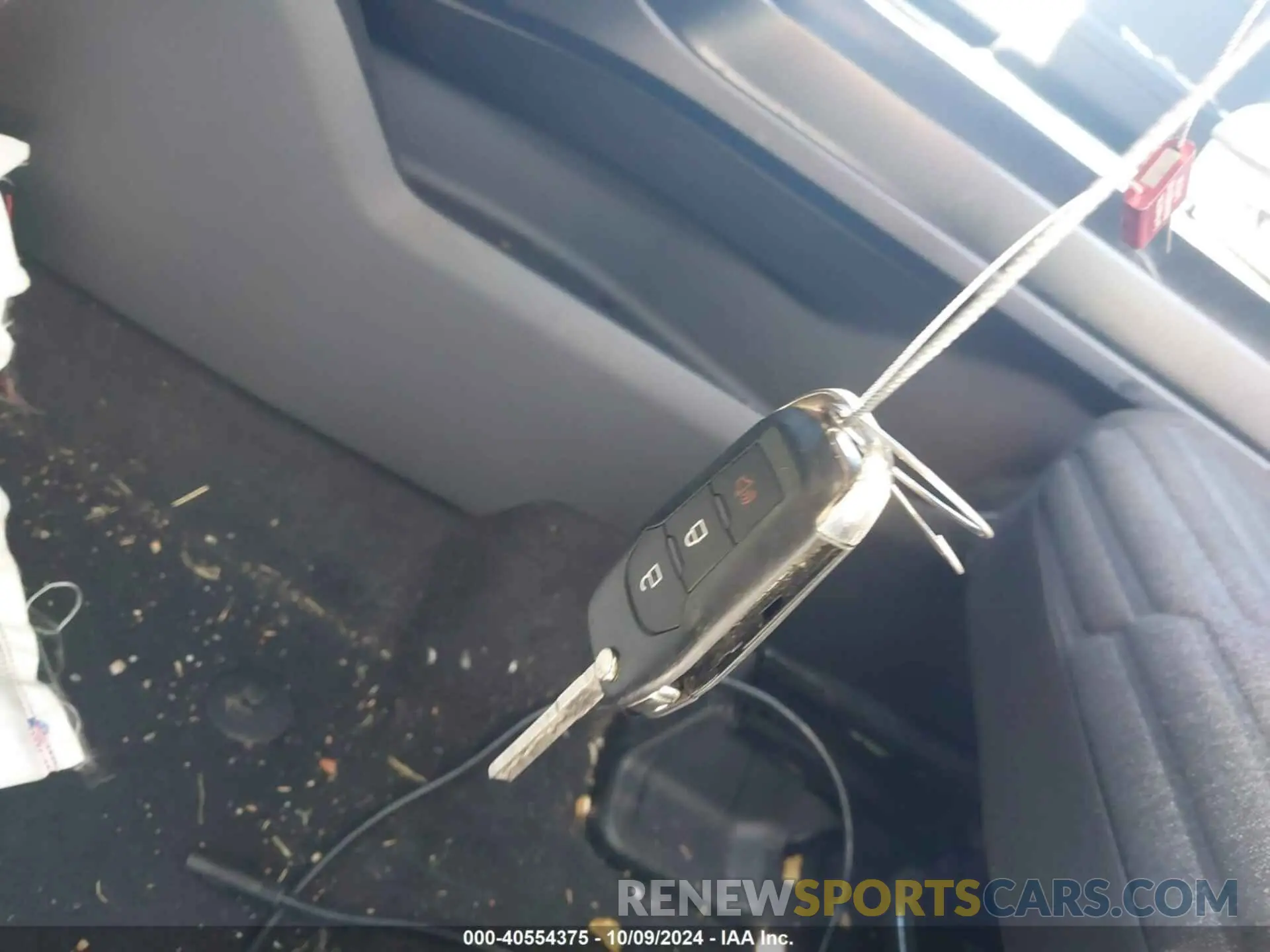11 Photograph of a damaged car 1FTFX1E55PKE79742 FORD F-150 2023