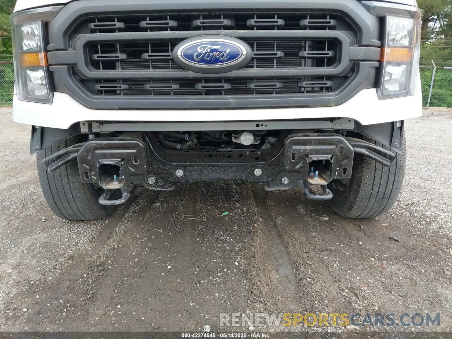 6 Photograph of a damaged car 1FTFX1E55PKG19157 FORD F-150 2023