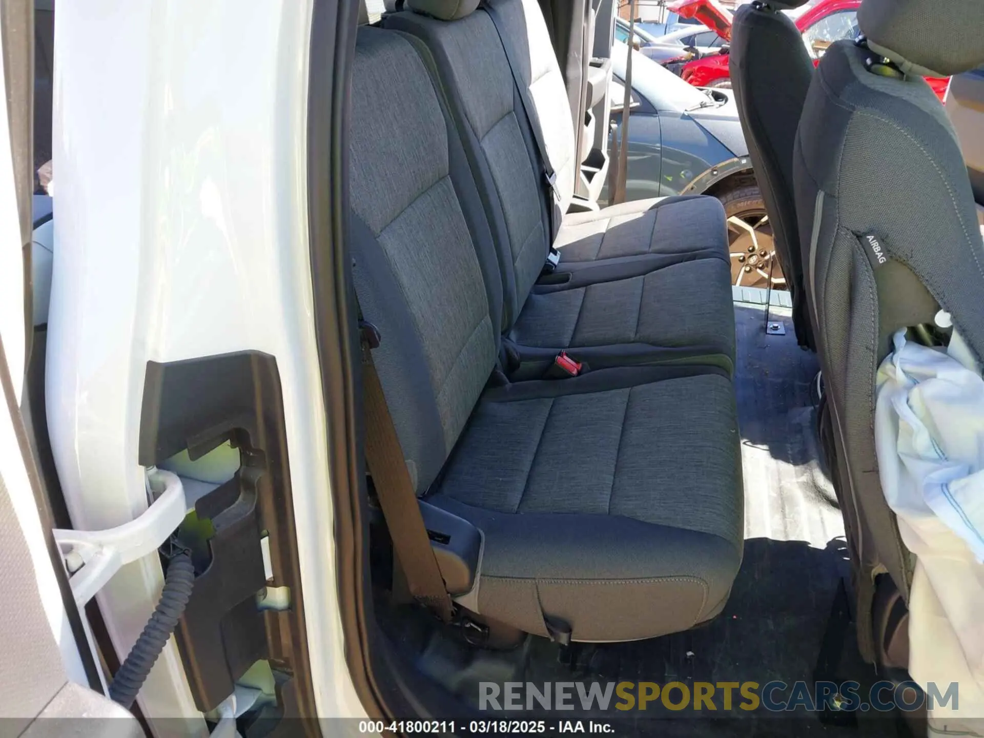 8 Photograph of a damaged car 1FTFX1E56PKD12712 FORD F-150 2023