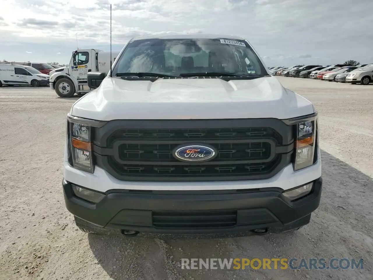5 Photograph of a damaged car 1FTFX1E57PKF68244 FORD F-150 2023