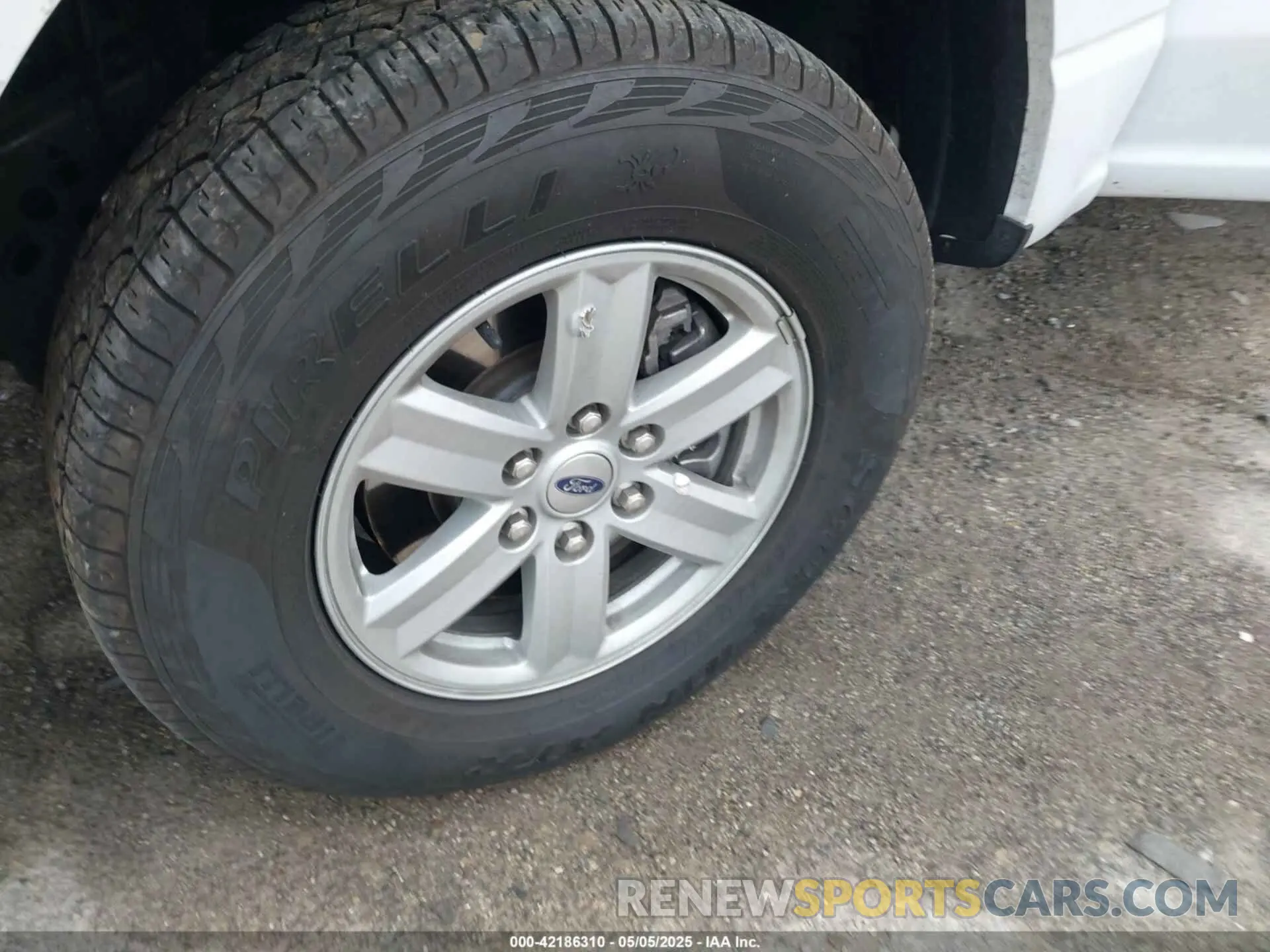 12 Photograph of a damaged car 1FTFX1E58PKE63521 FORD F-150 2023