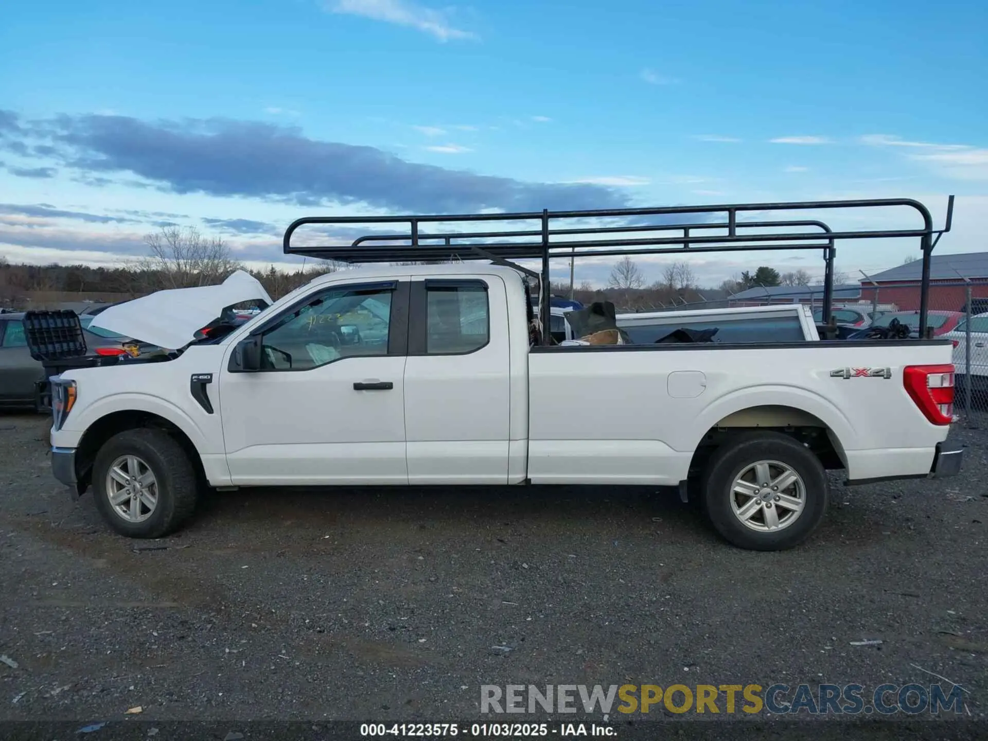 15 Photograph of a damaged car 1FTFX1E59PKF16291 FORD F-150 2023