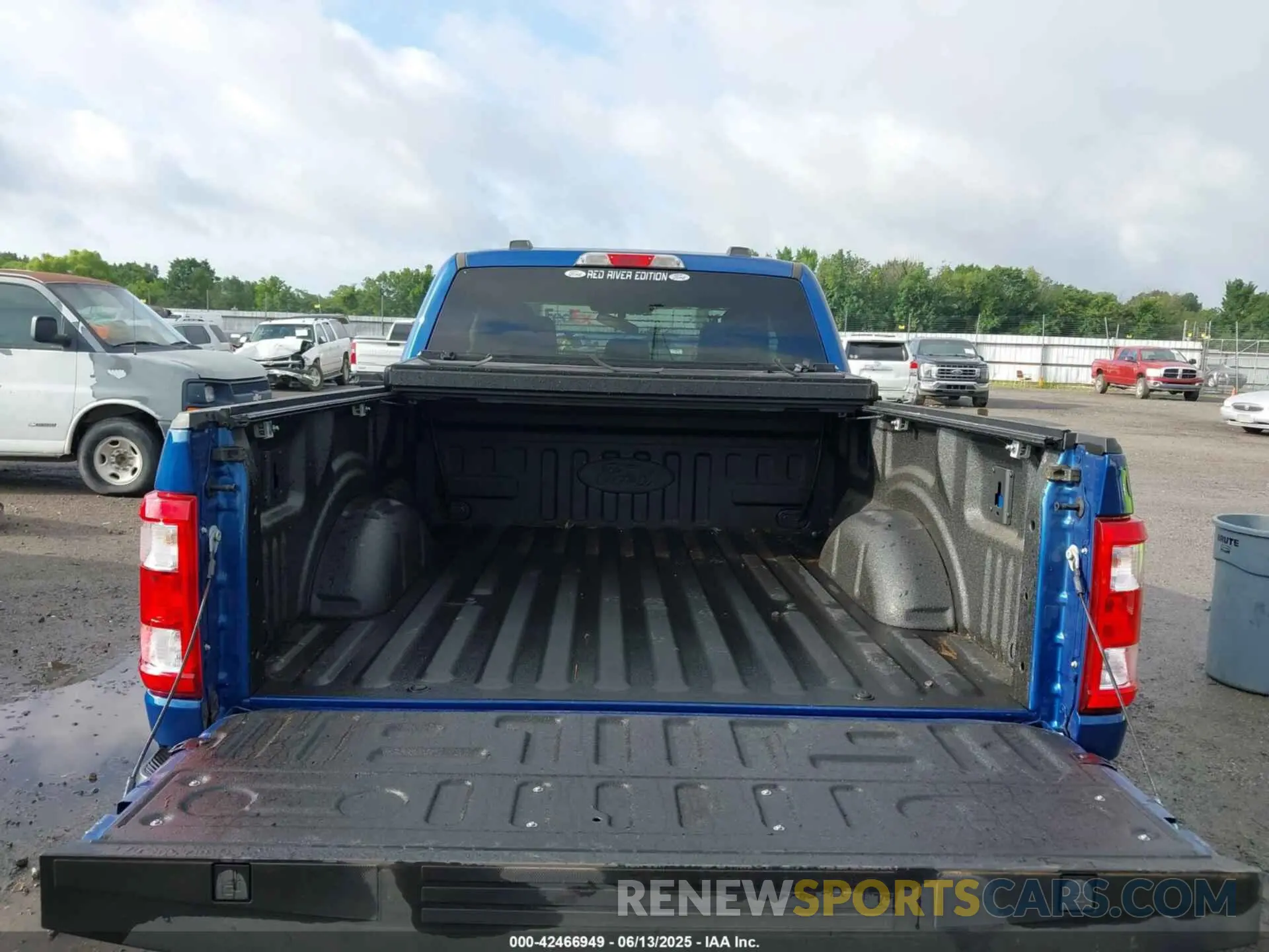 12 Photograph of a damaged car 1FTFX1E5XPKF69713 FORD F-150 2023