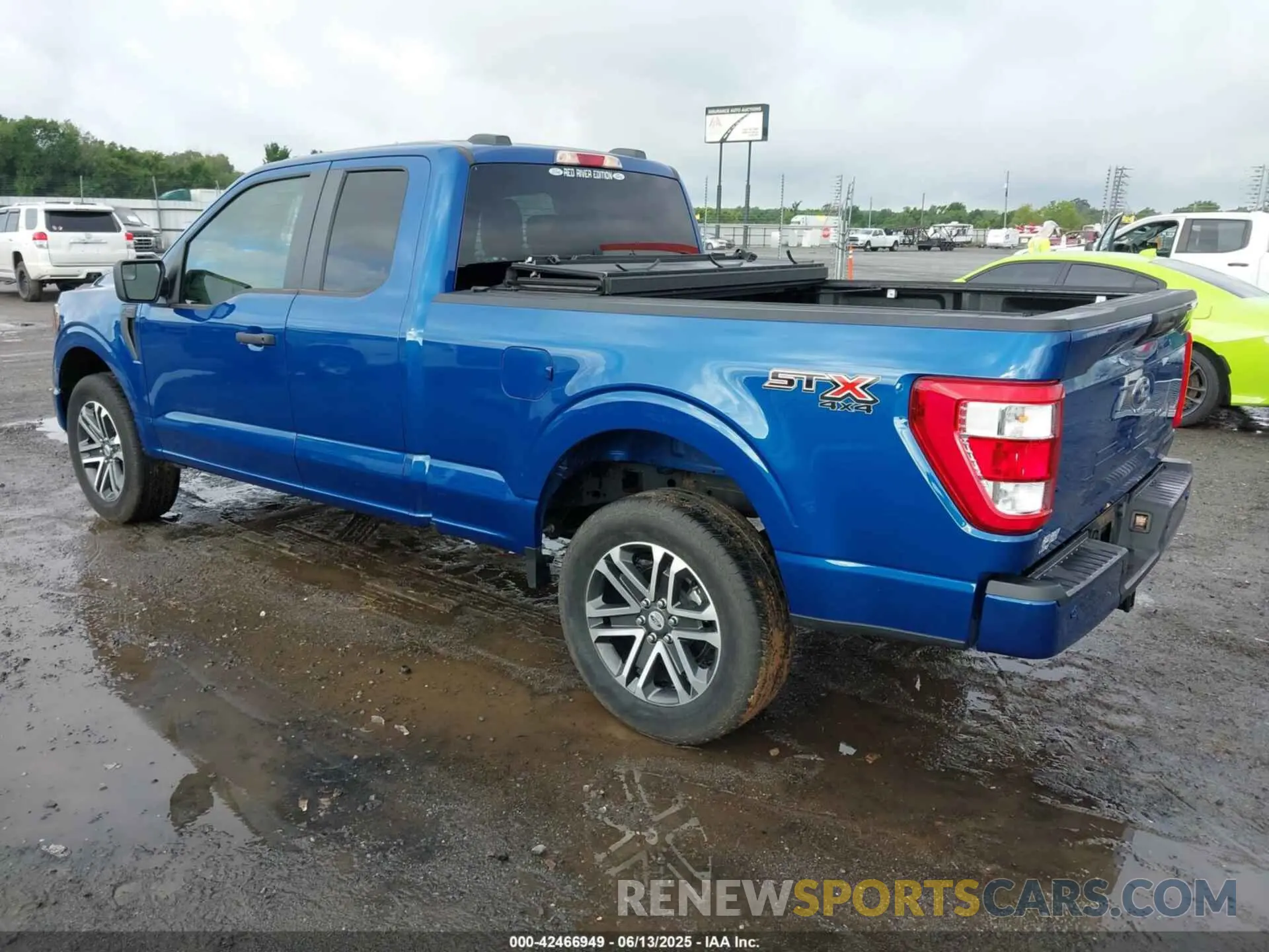 3 Photograph of a damaged car 1FTFX1E5XPKF69713 FORD F-150 2023