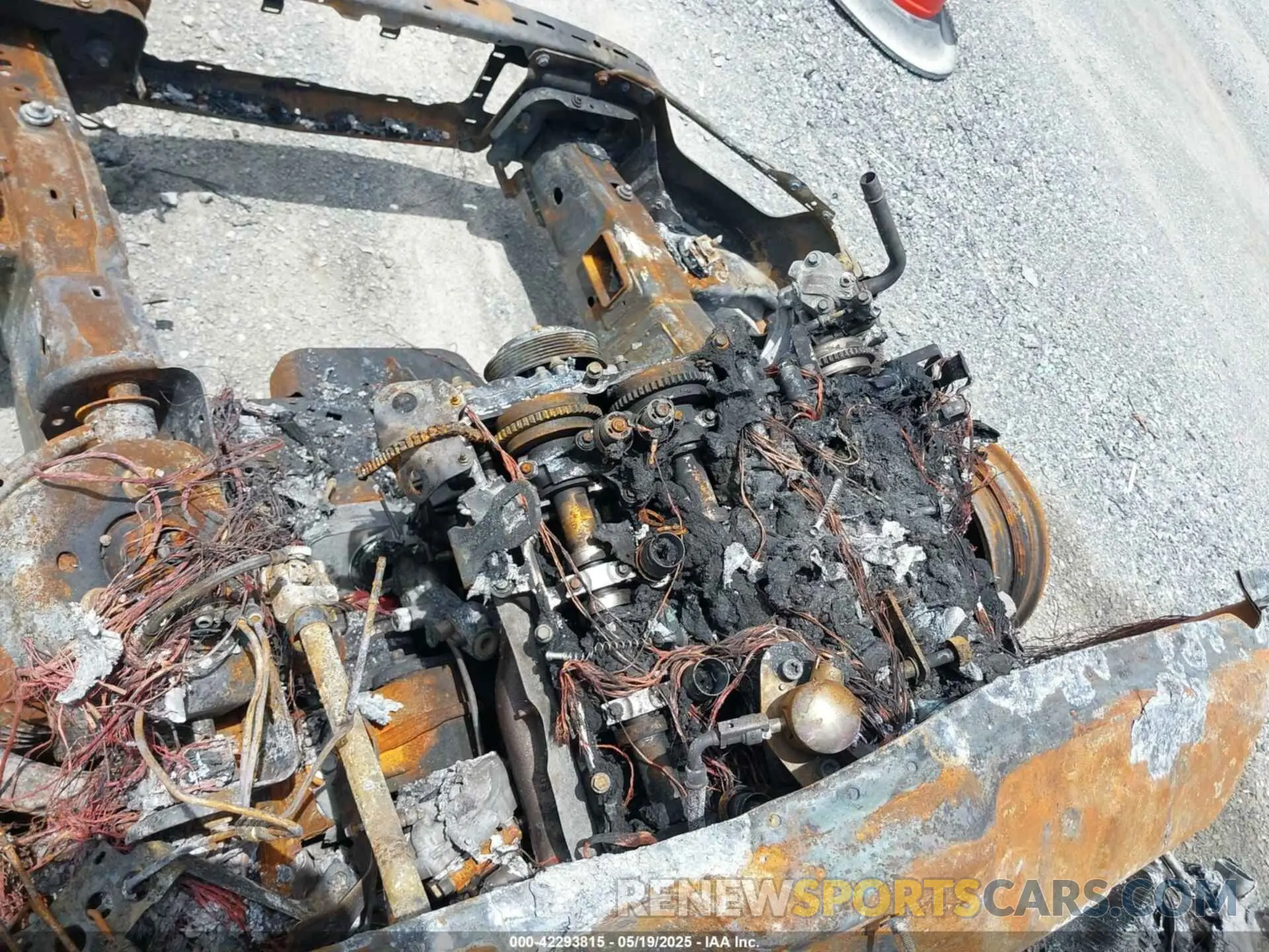 10 Photograph of a damaged car 1FTFX1E81PKE17975 FORD F-150 2023