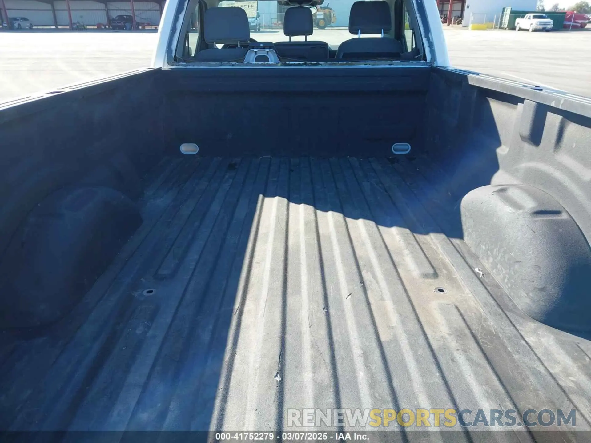8 Photograph of a damaged car 1FTMF1C51PKD58283 FORD F-150 2023