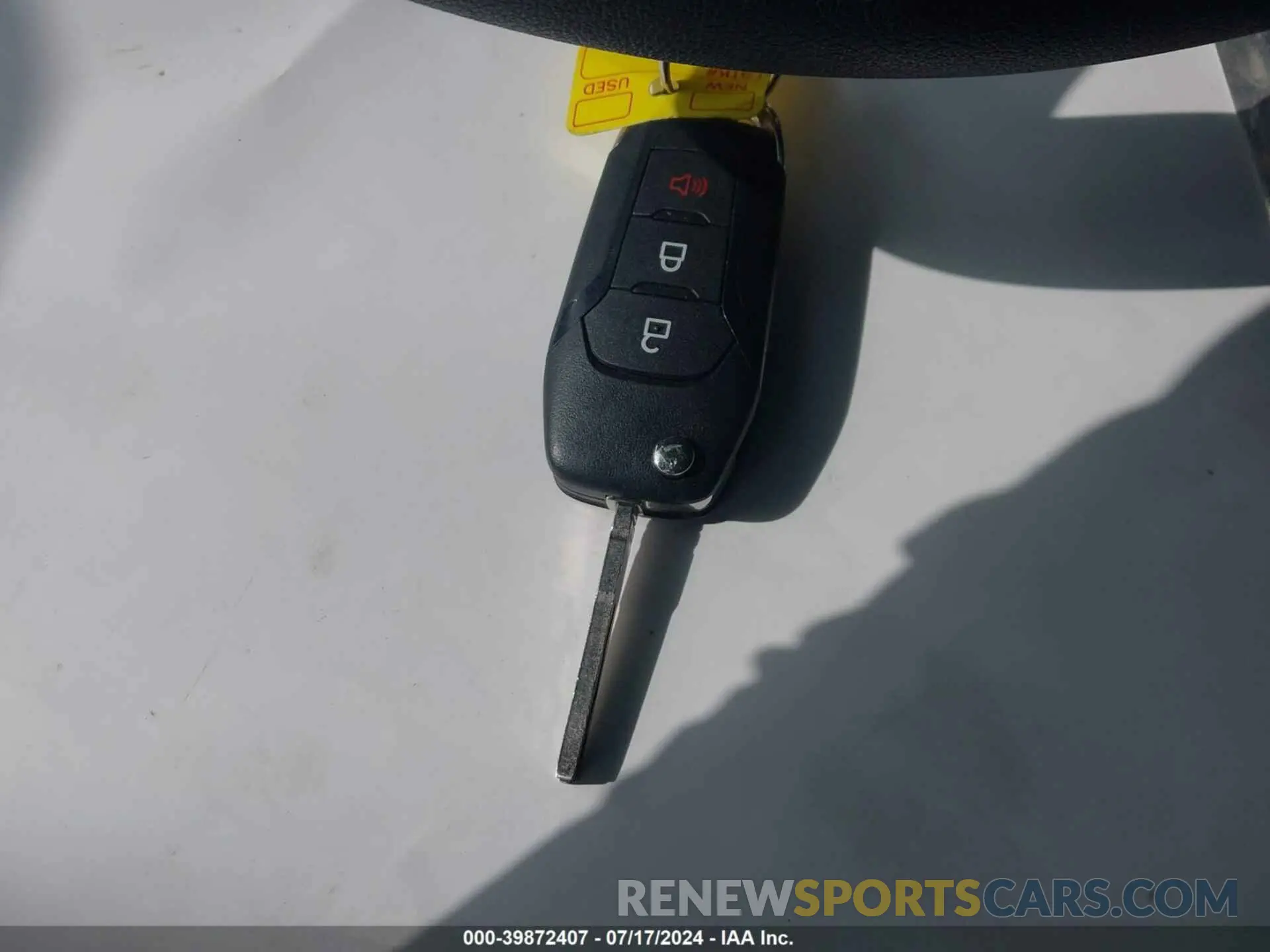 11 Photograph of a damaged car 1FTMF1C51PKF41022 FORD F-150 2023