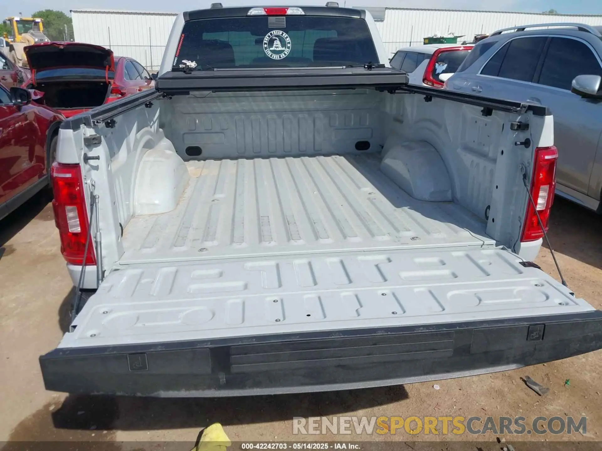 18 Photograph of a damaged car 1FTMF1C53PKF34184 FORD F-150 2023