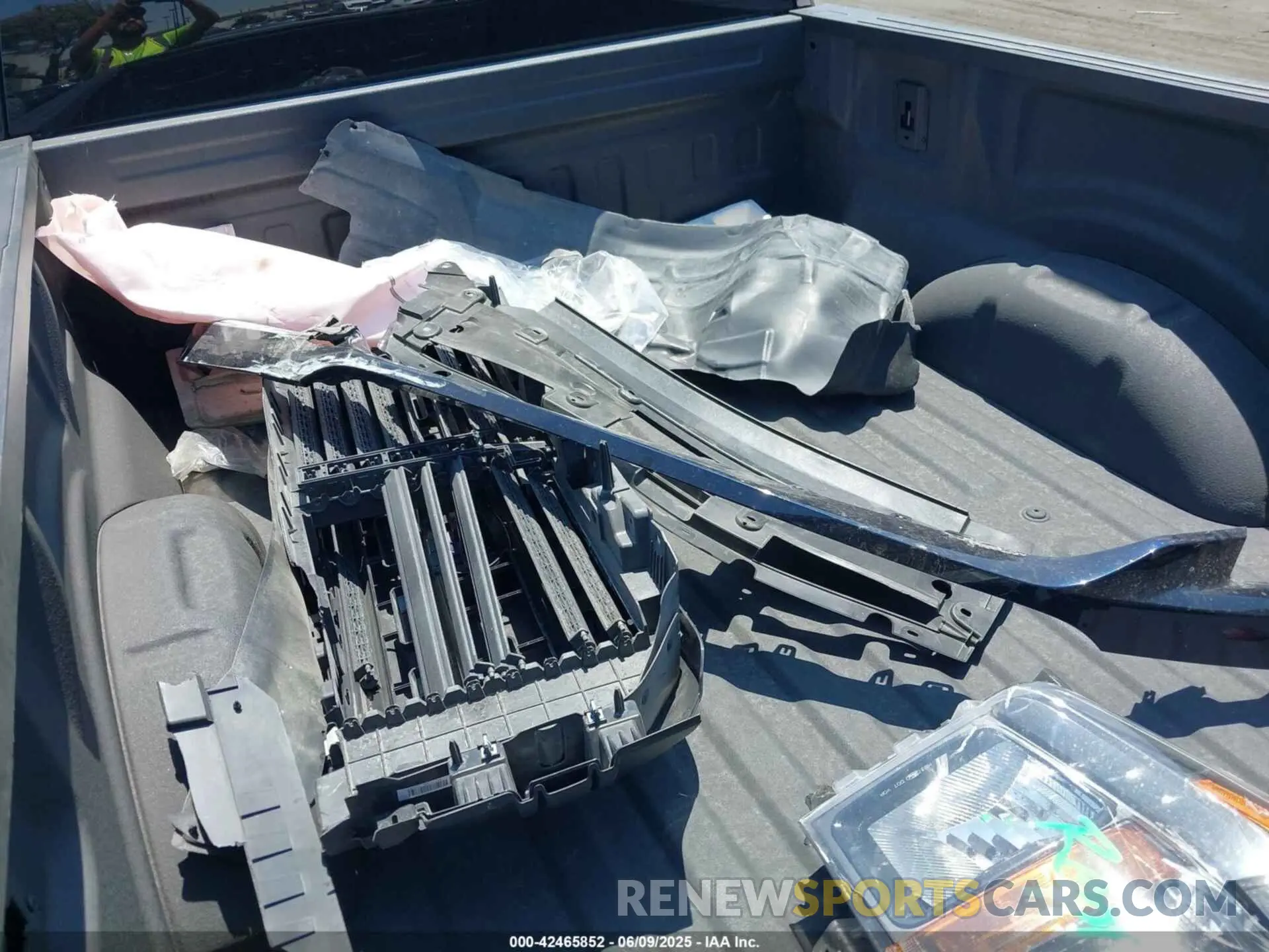 12 Photograph of a damaged car 1FTMF1C54PKF91638 FORD F-150 2023