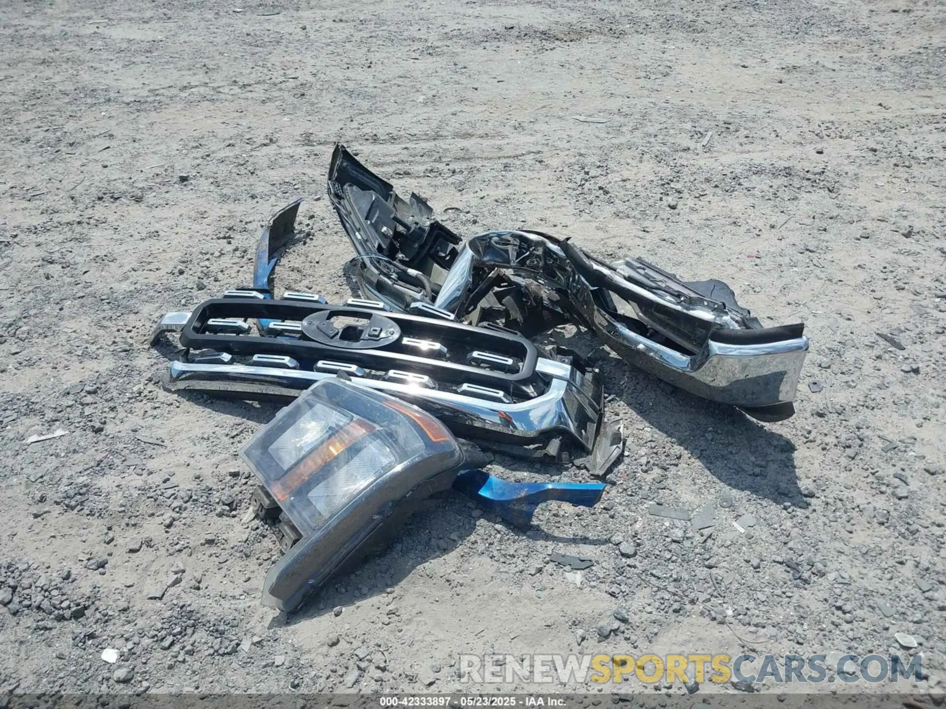 12 Photograph of a damaged car 1FTMF1C57PKD05328 FORD F-150 2023