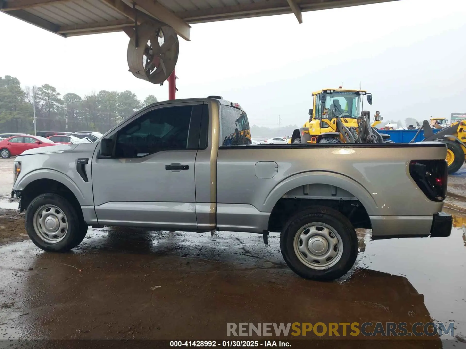 15 Photograph of a damaged car 1FTMF1C5XPKG17501 FORD F-150 2023