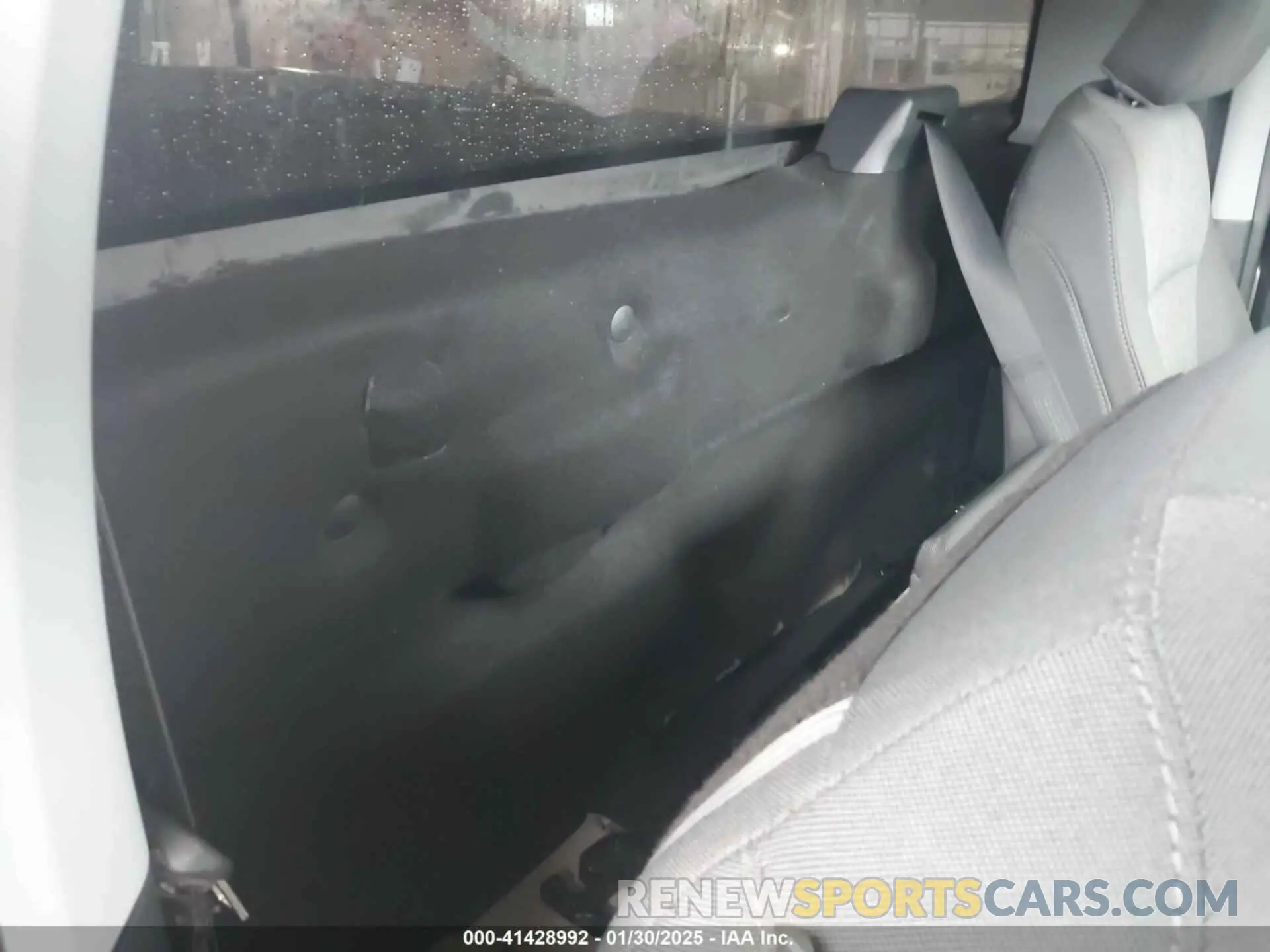 8 Photograph of a damaged car 1FTMF1C5XPKG17501 FORD F-150 2023