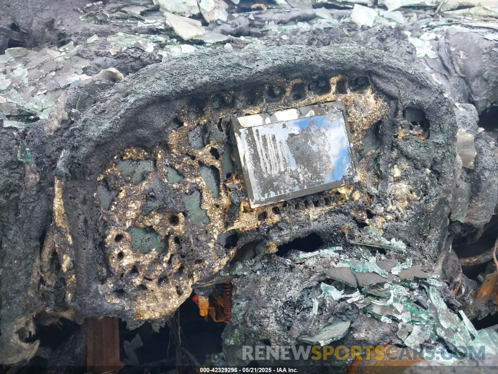 7 Photograph of a damaged car 1FTMF1CB5PKE02713 FORD F-150 2023