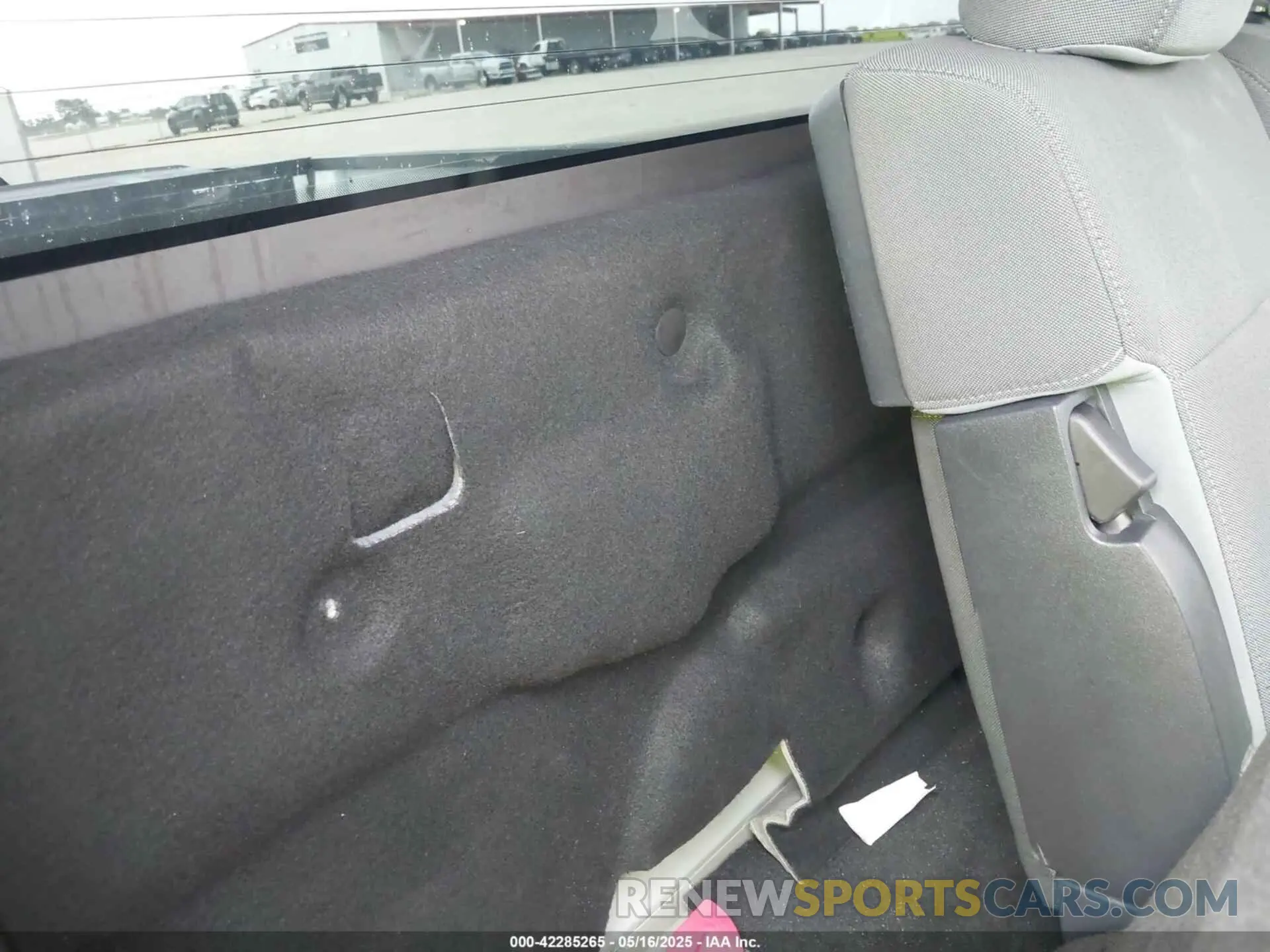 8 Photograph of a damaged car 1FTMF1E59PKE06061 FORD F-150 2023