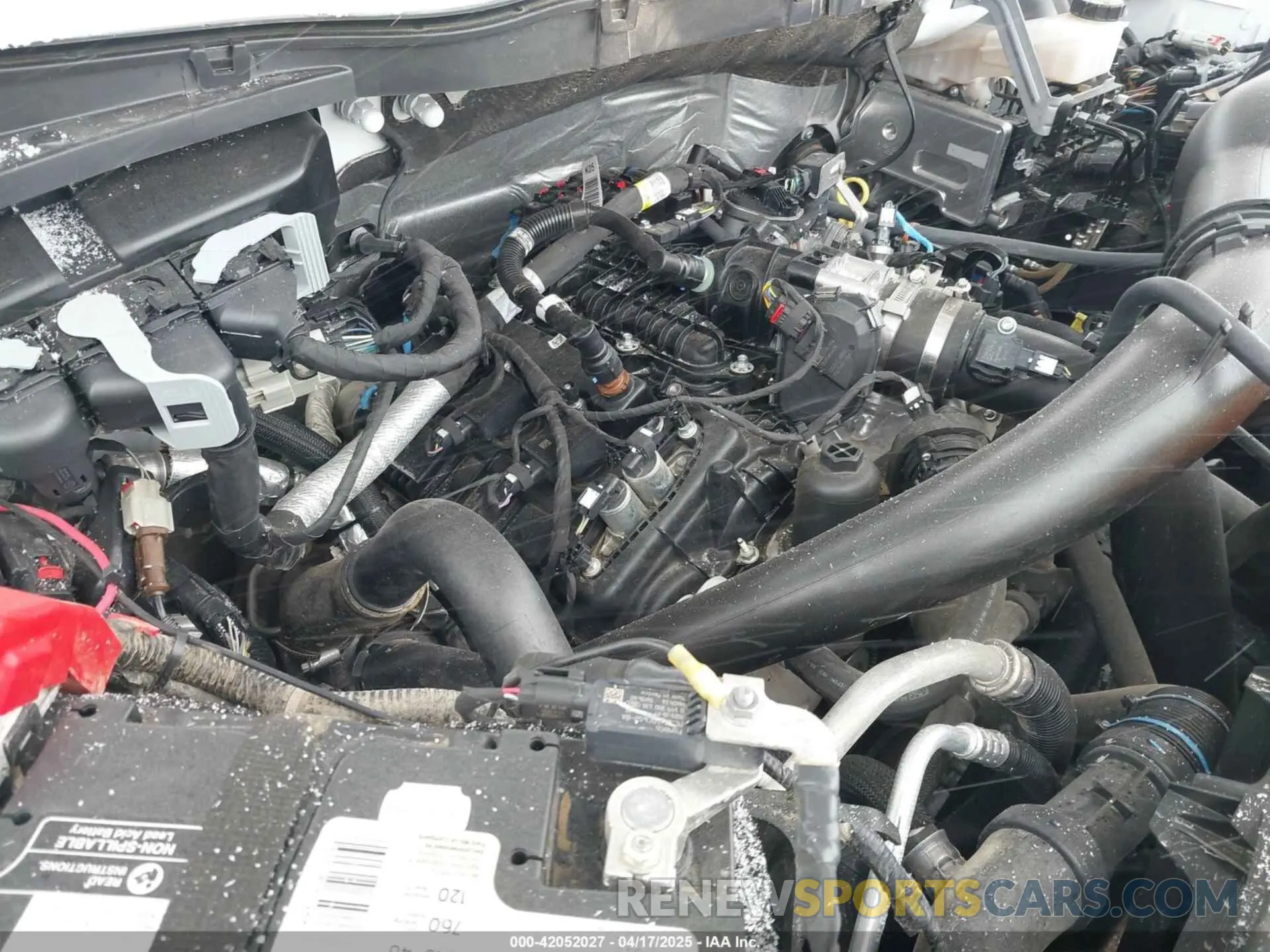 12 Photograph of a damaged car 1FTMF1EP6PKE87165 FORD F-150 2023
