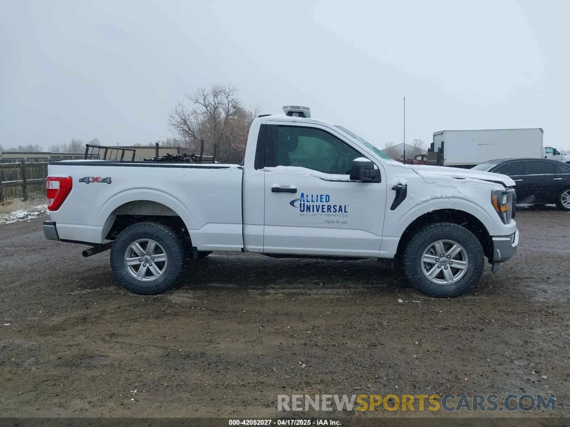 14 Photograph of a damaged car 1FTMF1EP6PKE87165 FORD F-150 2023