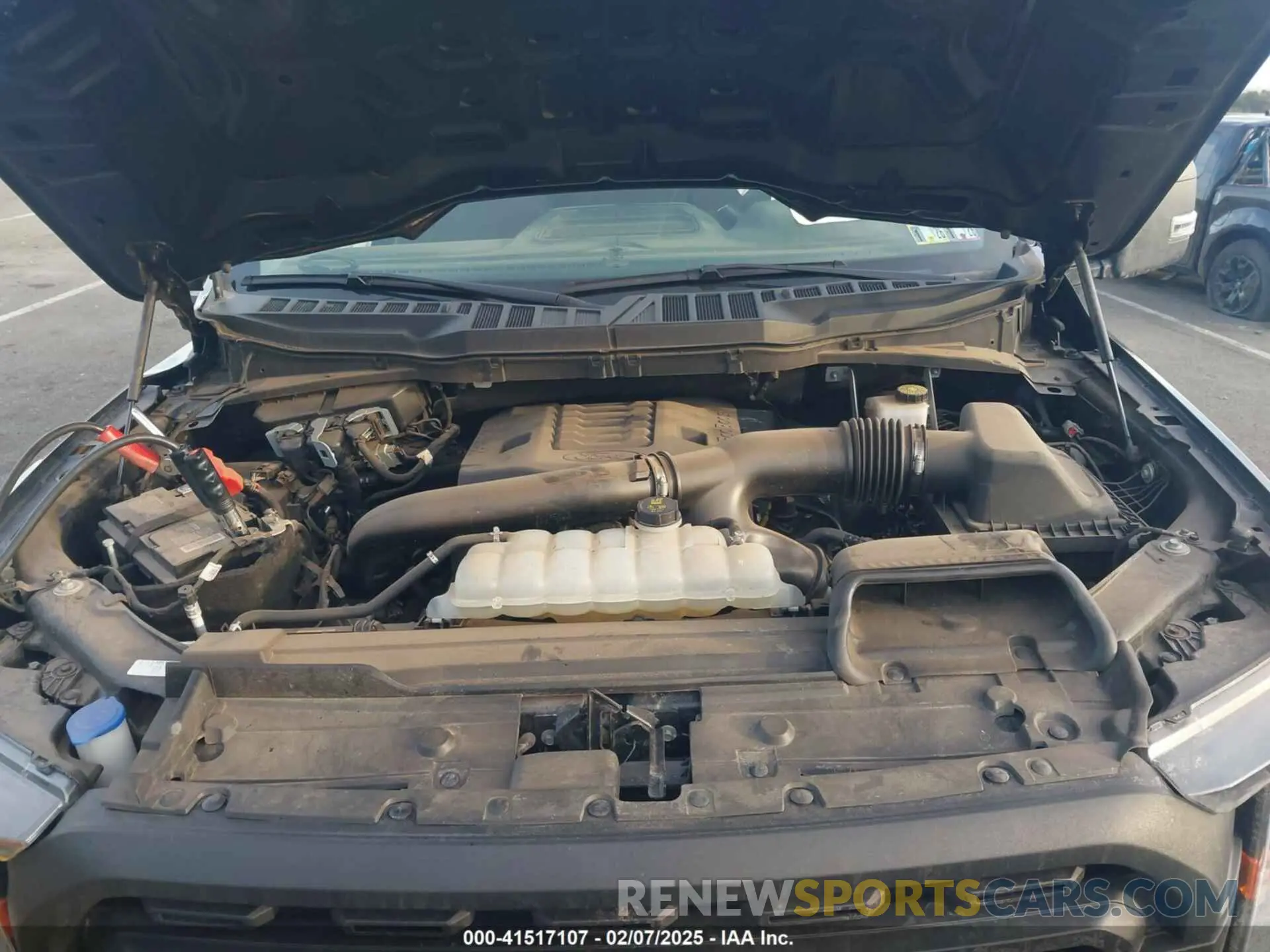 10 Photograph of a damaged car 1FTNF1C85PKD68717 FORD F-150 2023