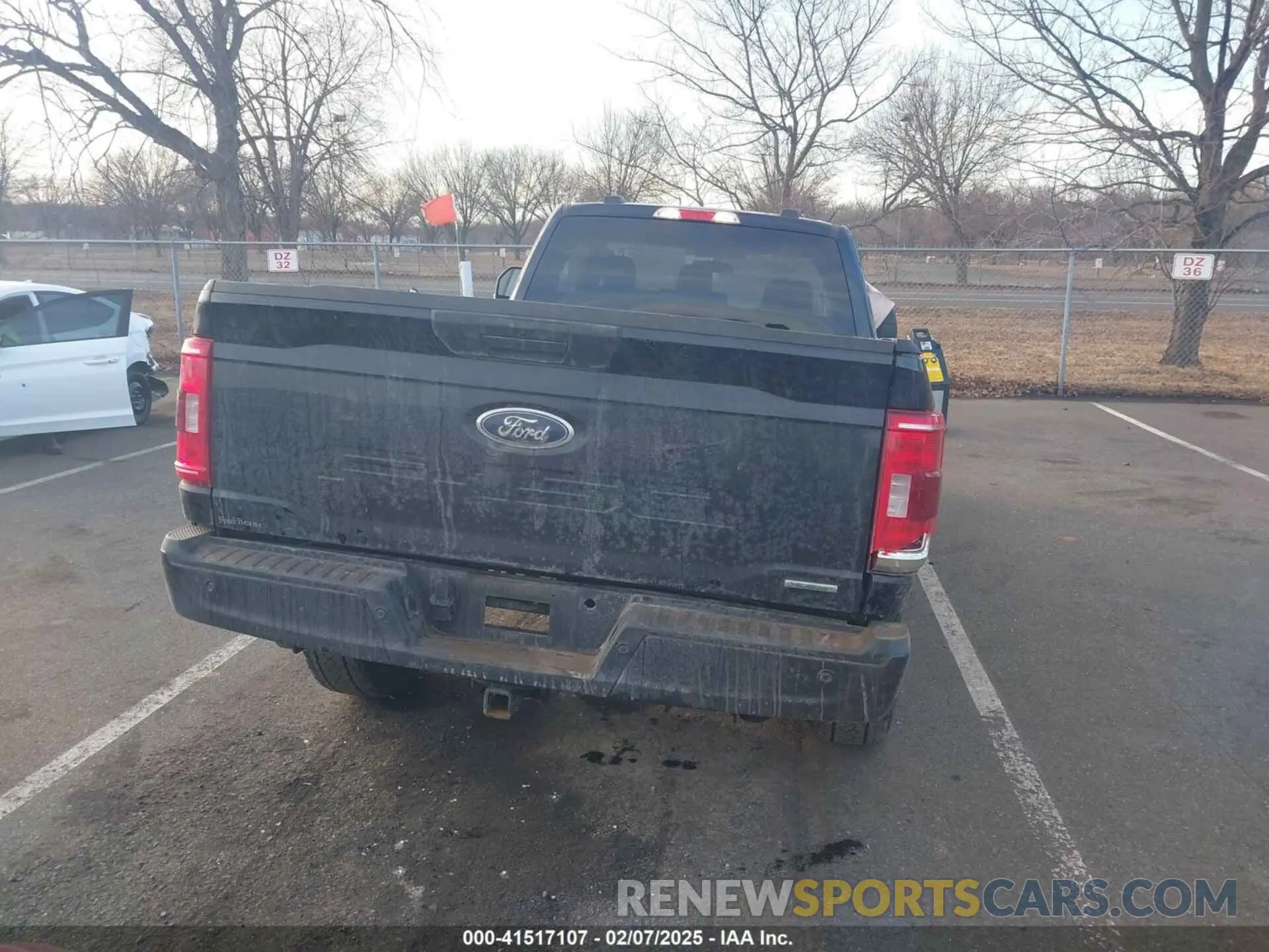 16 Photograph of a damaged car 1FTNF1C85PKD68717 FORD F-150 2023