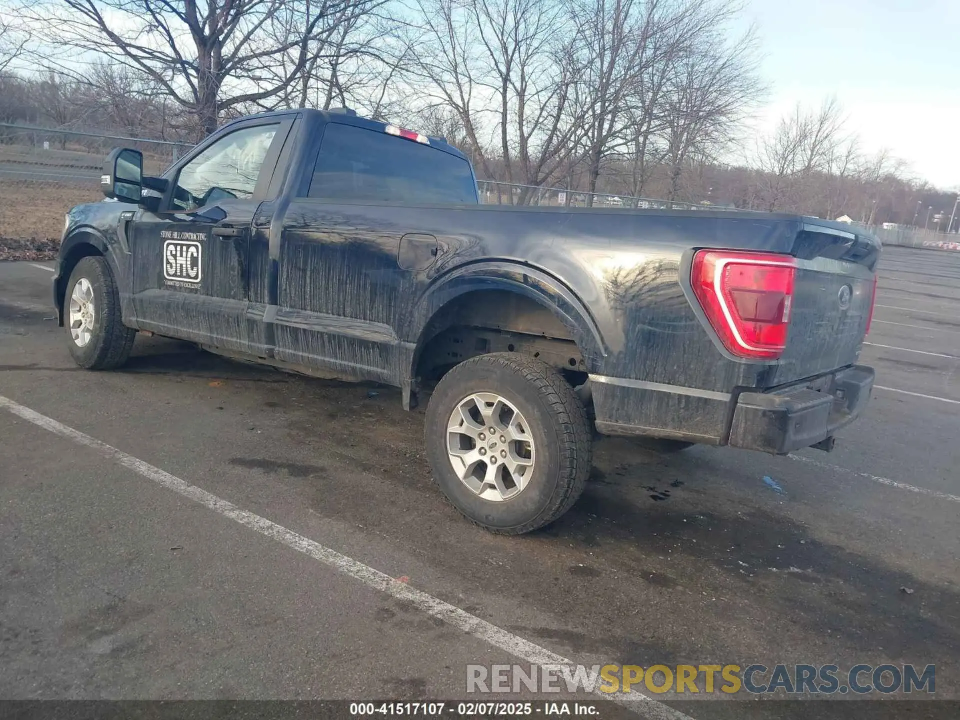 3 Photograph of a damaged car 1FTNF1C85PKD68717 FORD F-150 2023