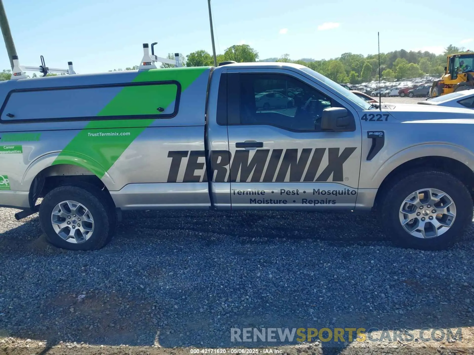13 Photograph of a damaged car 1FTNF1E5XPKF47161 FORD F-150 2023
