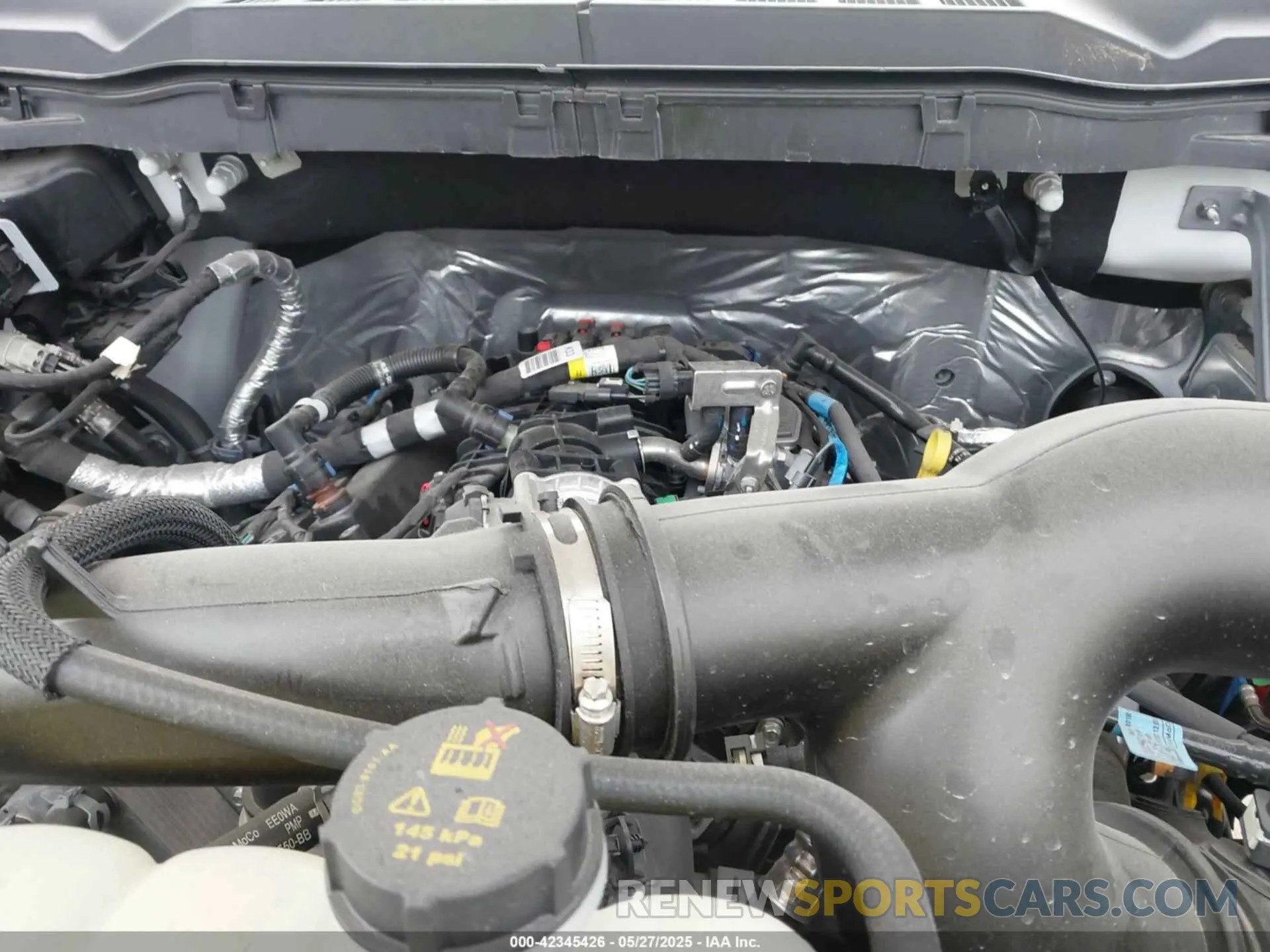10 Photograph of a damaged car 1FTEW1LP1RKD82219 FORD F-150 2024