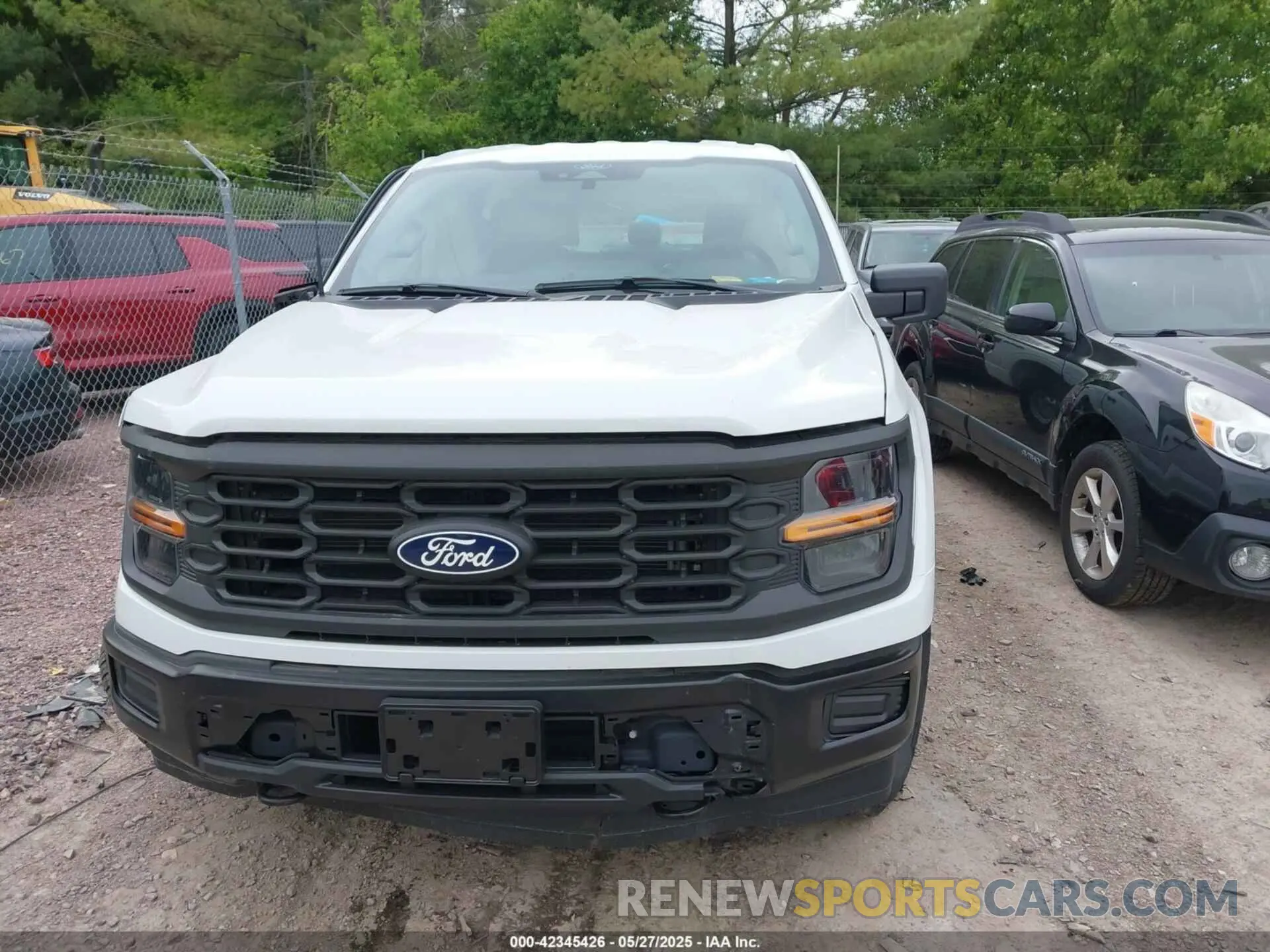 12 Photograph of a damaged car 1FTEW1LP1RKD82219 FORD F-150 2024